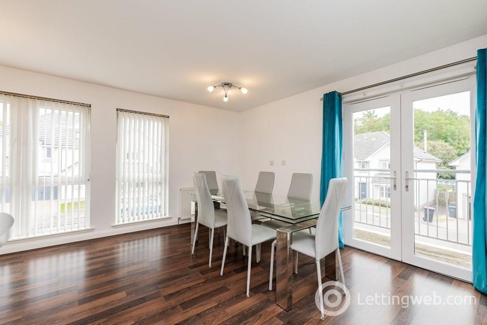 Property to rent in 1 Woodlands Walk, Cults, AB15 9DW