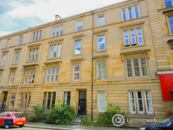 Property to rent in Flat 3/2 12 Arlington Street Glasgow G3 6DU