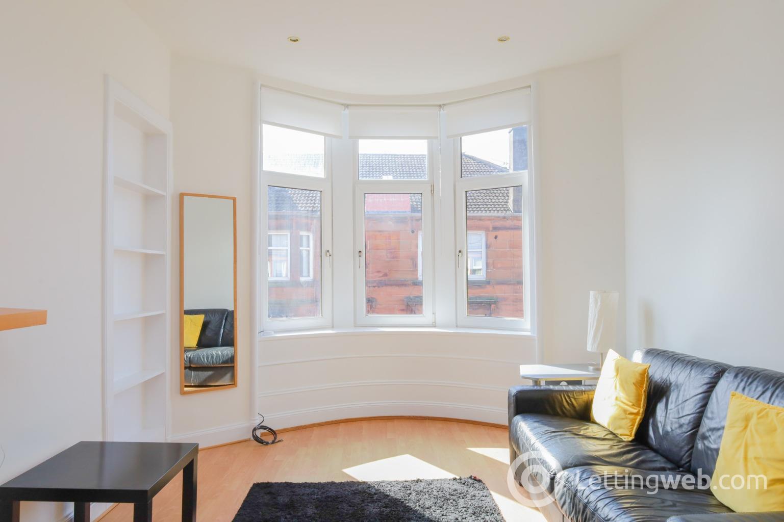 Property to rent in Flat 3/1 56 Thornwood Avenue Glasgow G11 7PE