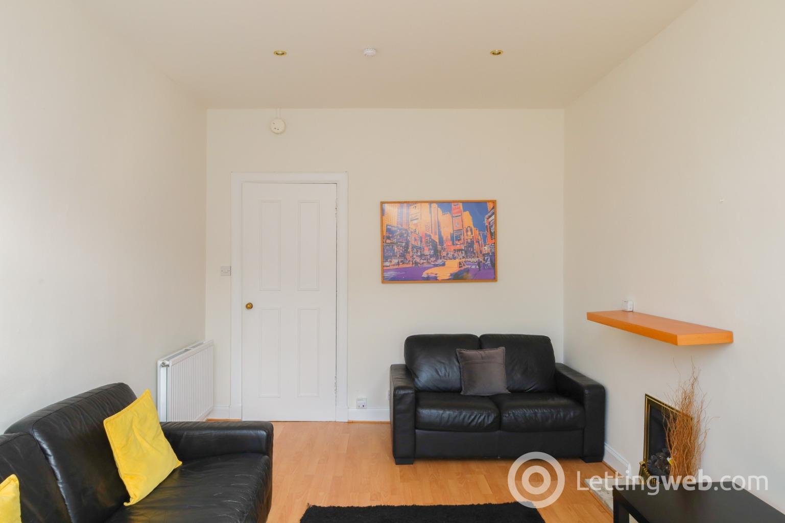 Property to rent in Flat 3/1 56 Thornwood Avenue Glasgow G11 7PE