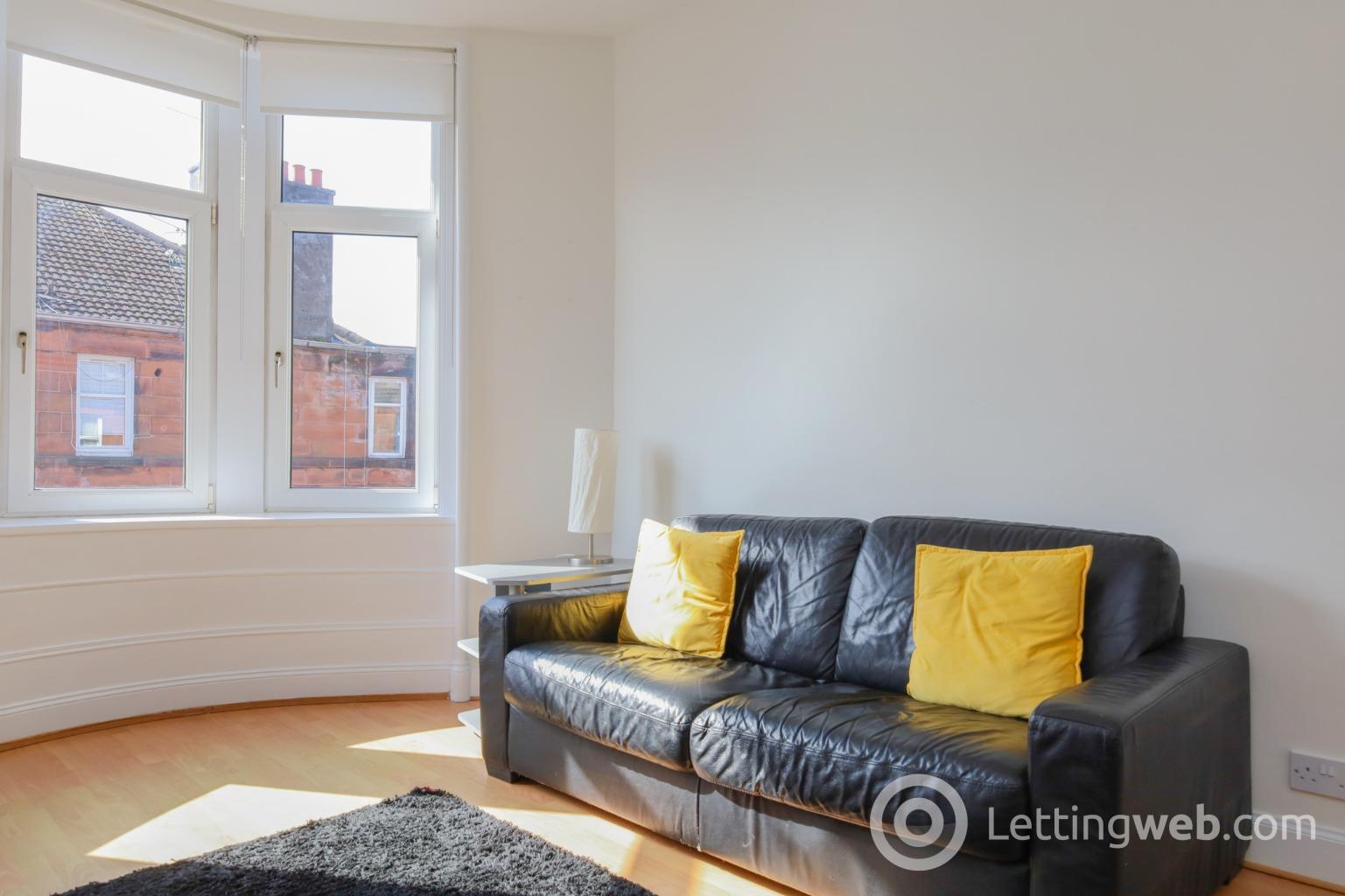 Property to rent in Flat 3/1 56 Thornwood Avenue Glasgow G11 7PE