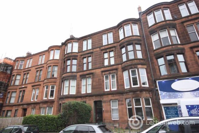 Property to rent in Flat 3/2 12 Havelock Street, Glasgow G11 5JA