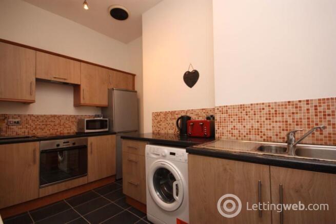 Property to rent in Flat 3/2 12 Havelock Street, Glasgow G11 5JA