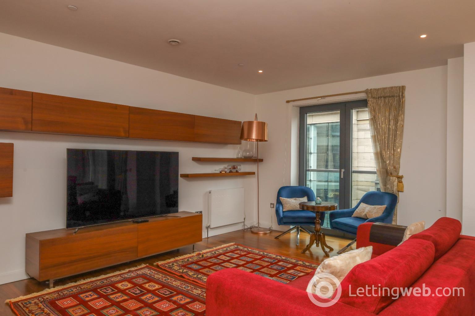 Property to rent in Flat 3/6, 7 Bath Street, Glasgow, G2 1HY