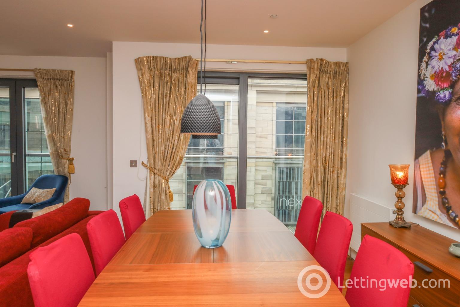 Property to rent in Flat 3/6, 7 Bath Street, Glasgow, G2 1HY