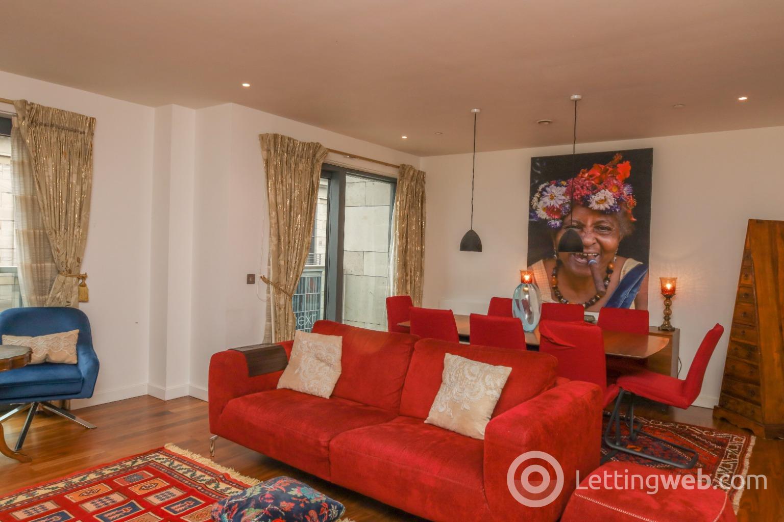 Property to rent in Flat 3/6, 7 Bath Street, Glasgow, G2 1HY