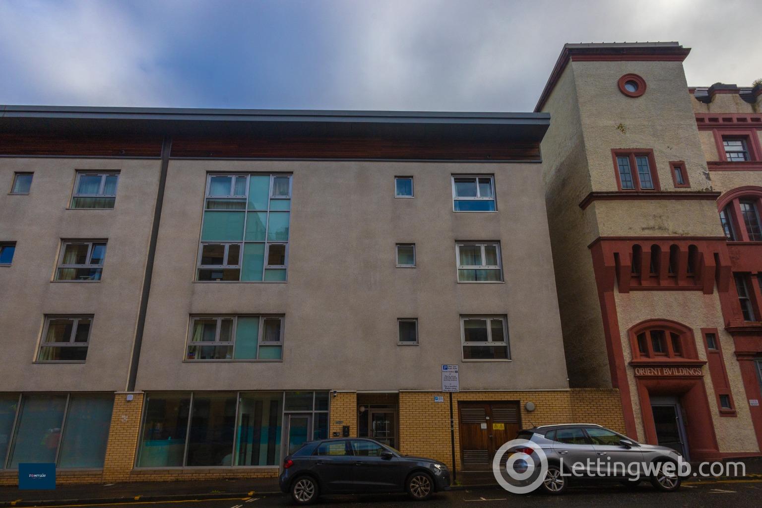 Property to rent in Flat 2/2 12 Dunblane Street Glasgow G4 0HJ