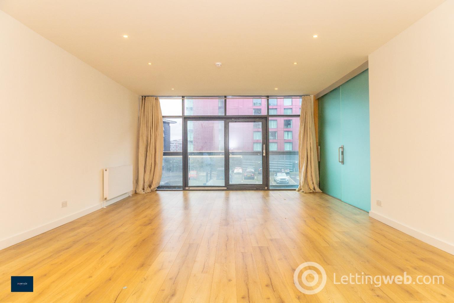 Property to rent in Flat 1/1 175 Finnieston Street, Glasgow G3 8HD