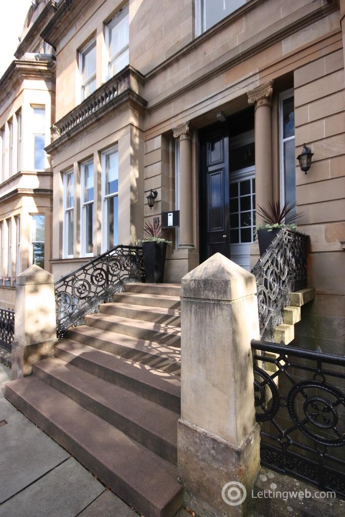 Property to rent in Flat 2/1, 4 Lilybank Terrace, Glasgow, G12 8RX