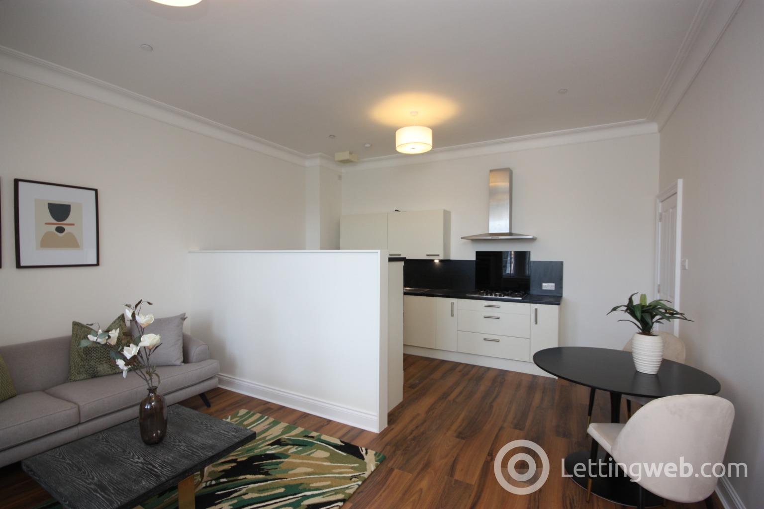 Property to rent in Flat 2/1, 4 Lilybank Terrace, Glasgow, G12 8RX