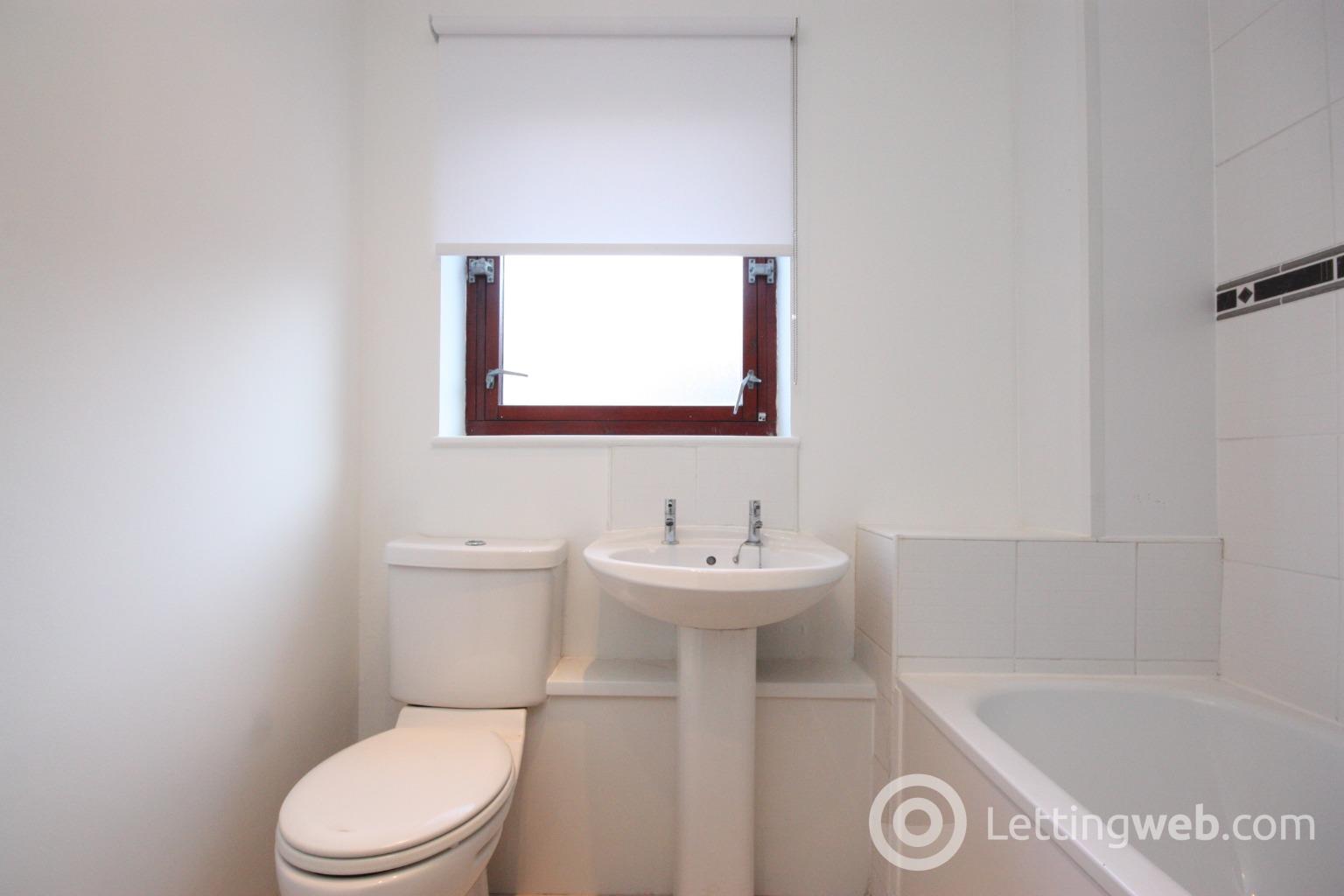 Property to rent in Flat 12 14 Cleveland Street, Glasgow G3 7AE