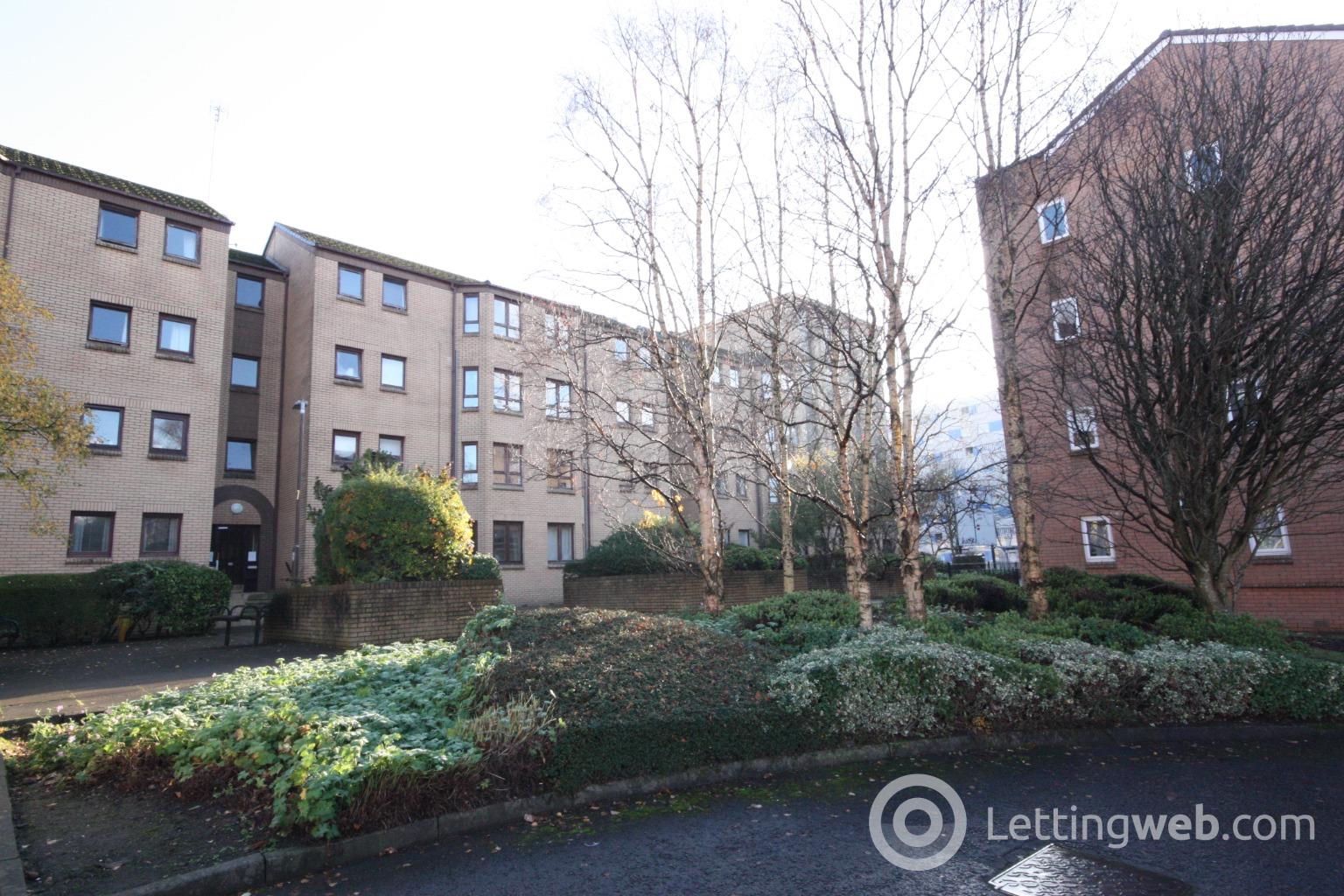 Property to rent in Flat 12 14 Cleveland Street, Glasgow G3 7AE