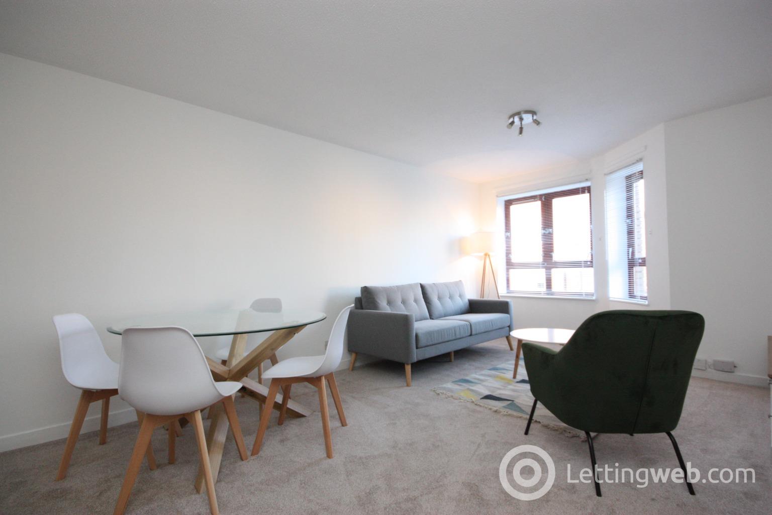 Property to rent in Flat 12 14 Cleveland Street, Glasgow G3 7AE