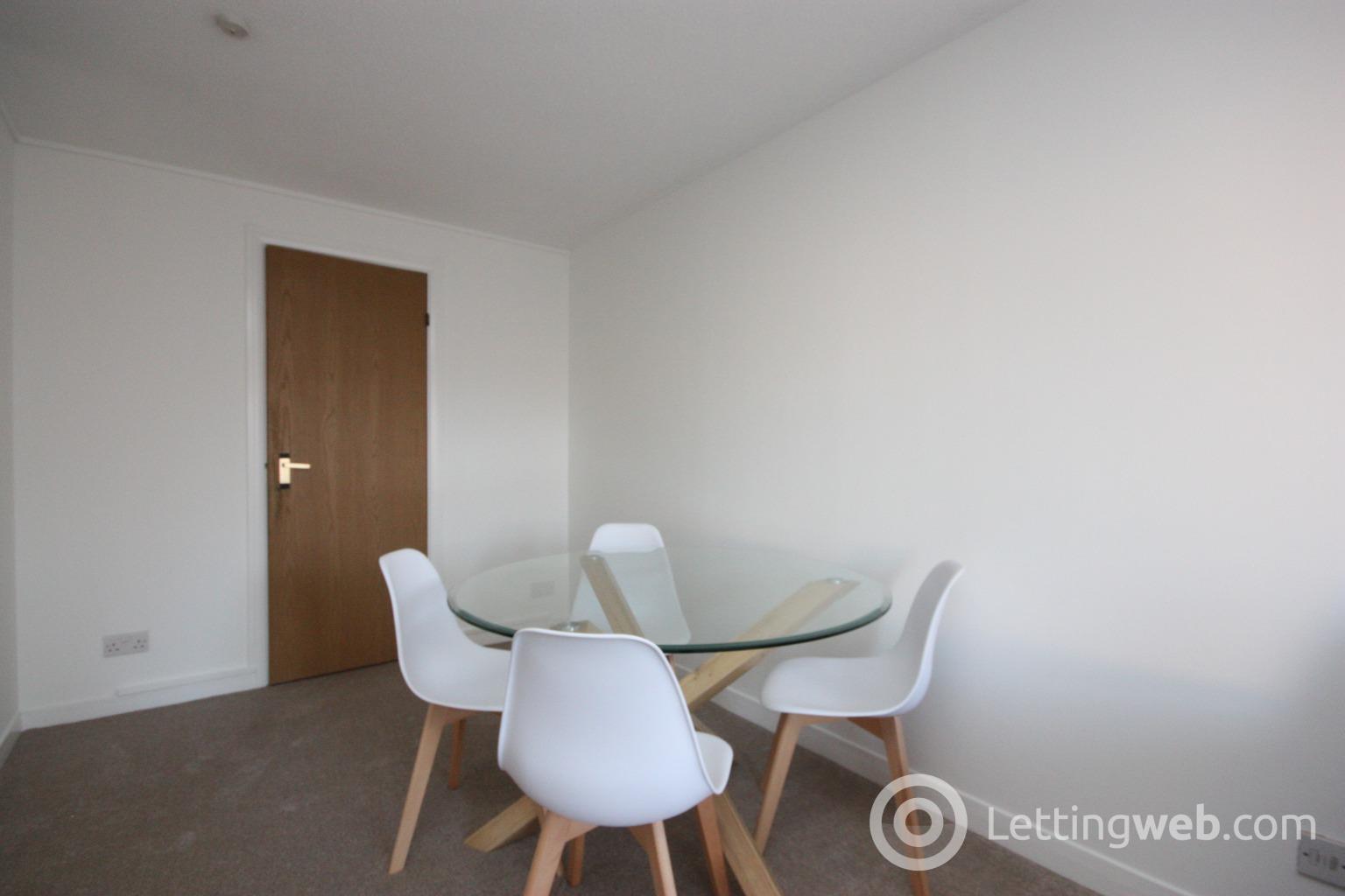 Property to rent in Flat 12 14 Cleveland Street, Glasgow G3 7AE