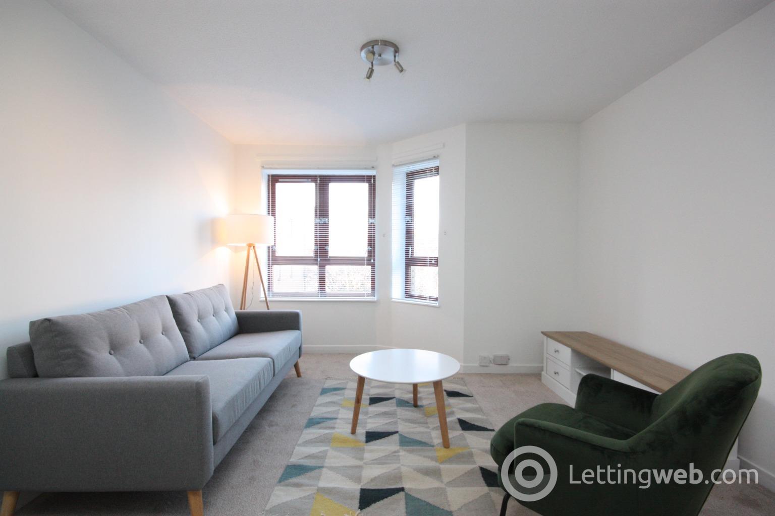 Property to rent in Flat 12 14 Cleveland Street, Glasgow G3 7AE