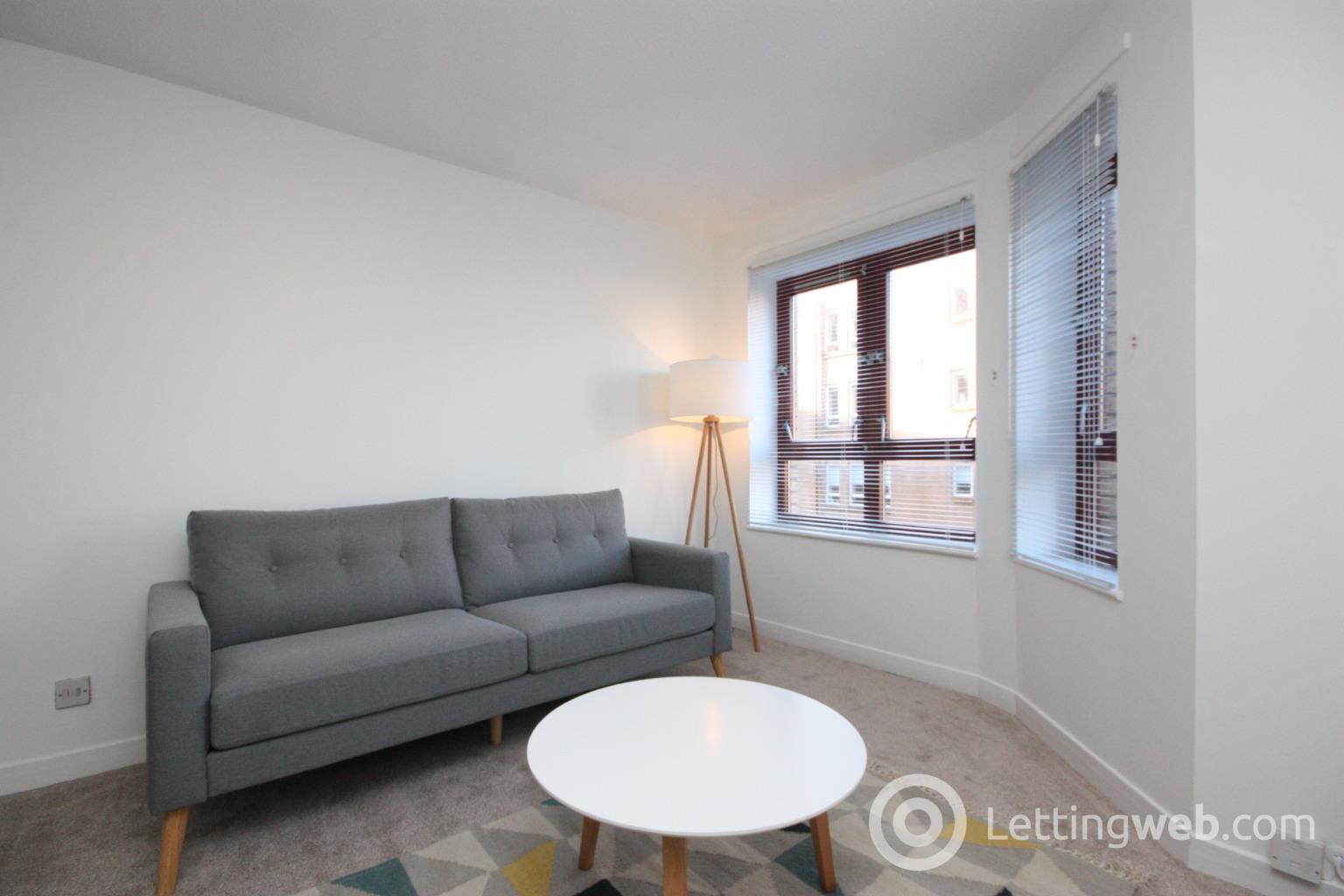 Property to rent in Flat 12 14 Cleveland Street, Glasgow G3 7AE