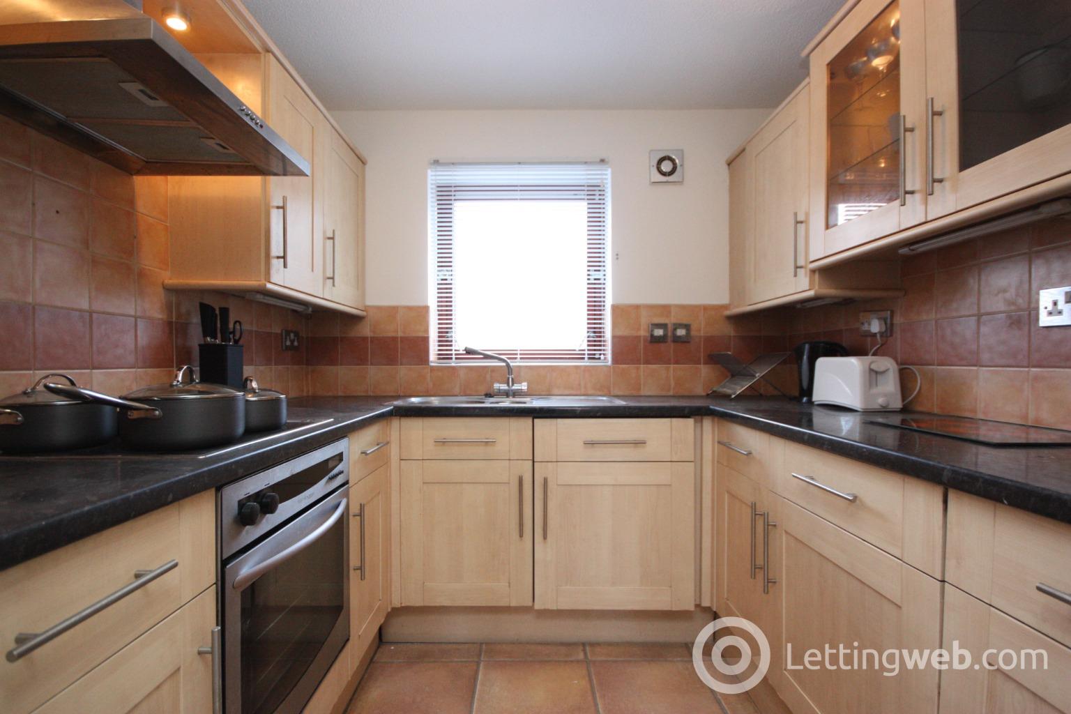 Property to rent in Flat 12 14 Cleveland Street, Glasgow G3 7AE