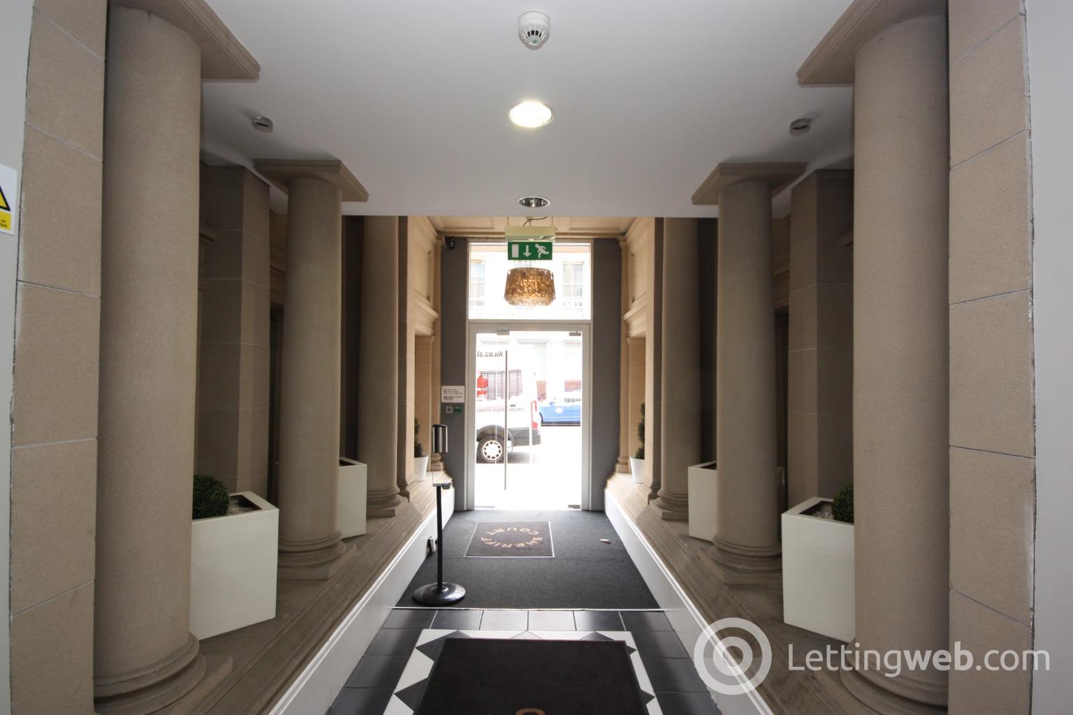 Property to rent in Flat 1/8 Sheriff Court 149 Ingram Street Glasgow G1 1DW
