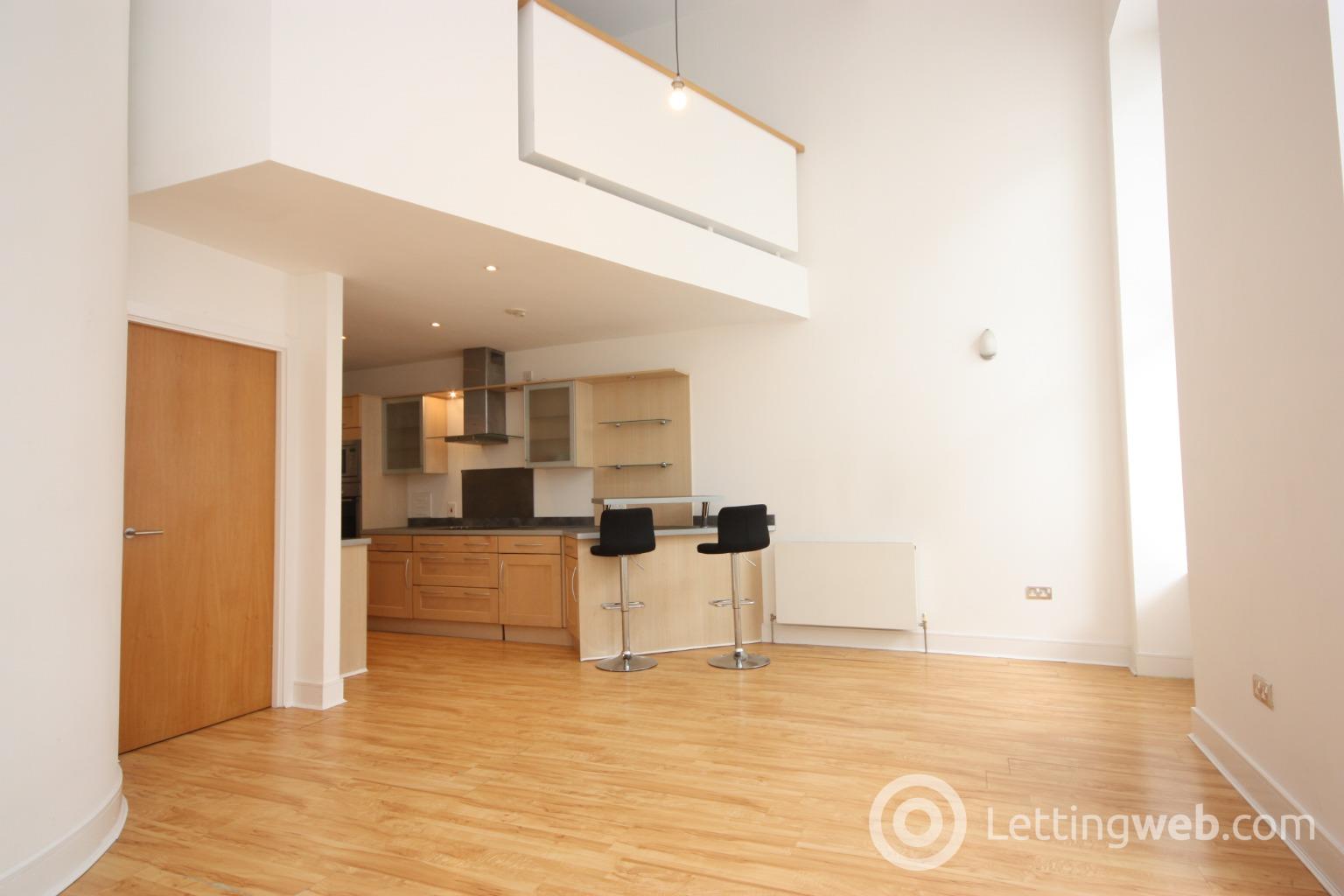 Property to rent in Flat 1/8 Sheriff Court 149 Ingram Street Glasgow G1 1DW