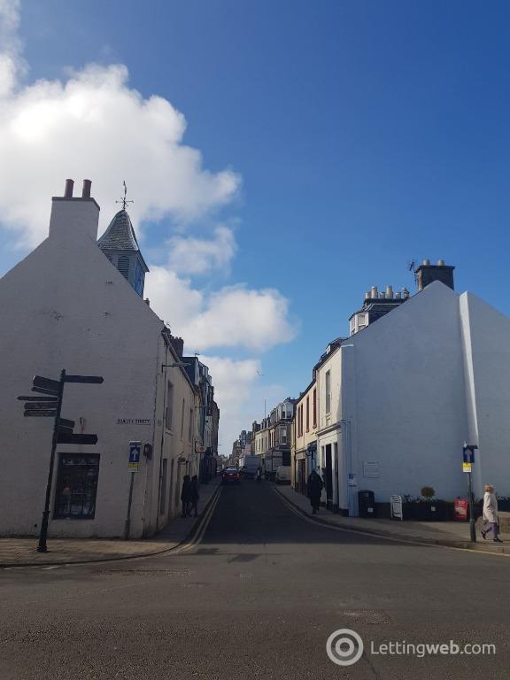 Property to rent in Quality Street, North Berwick, East Lothian, EH39 4HP