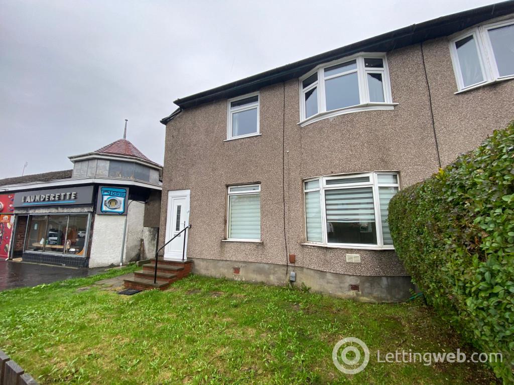 Property to rent in Castlemilk Road, Croftfoot