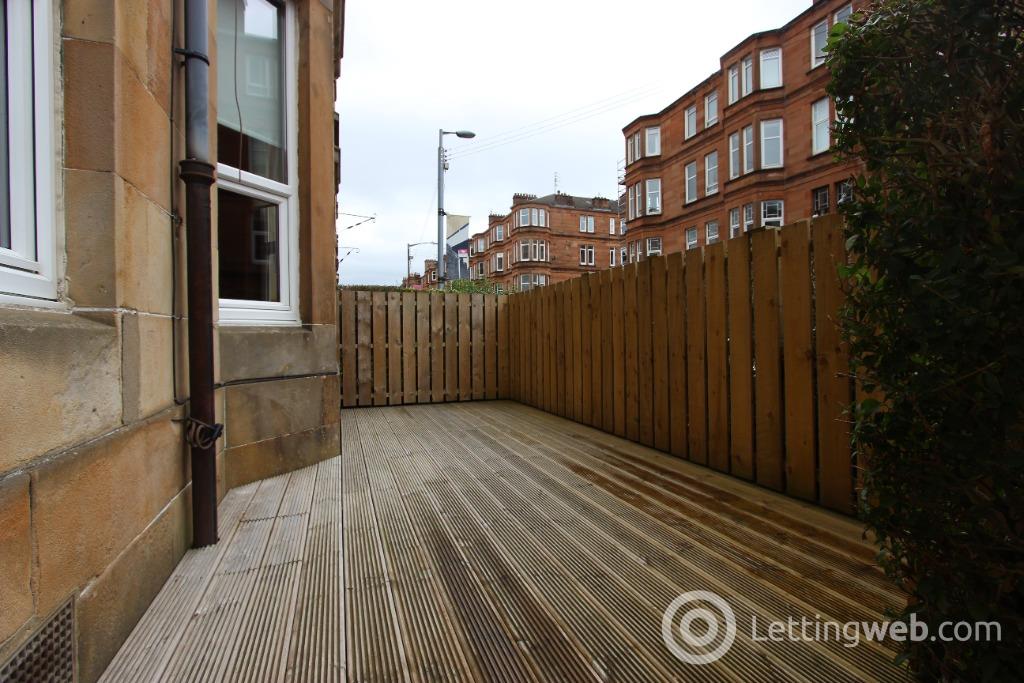 Property to rent in Deanston Drive, Shawlands, Glasgow, G41 3LQ