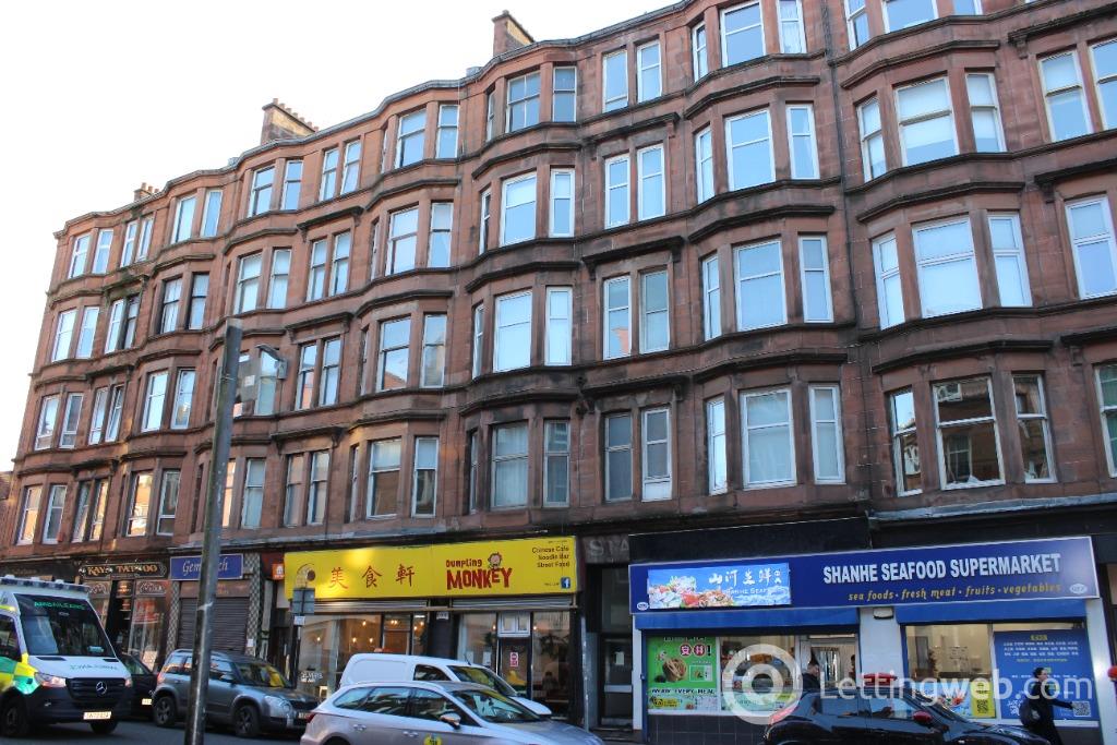Property to rent in Dumbarton Road, Partick, Glasgow, G11 6PR
