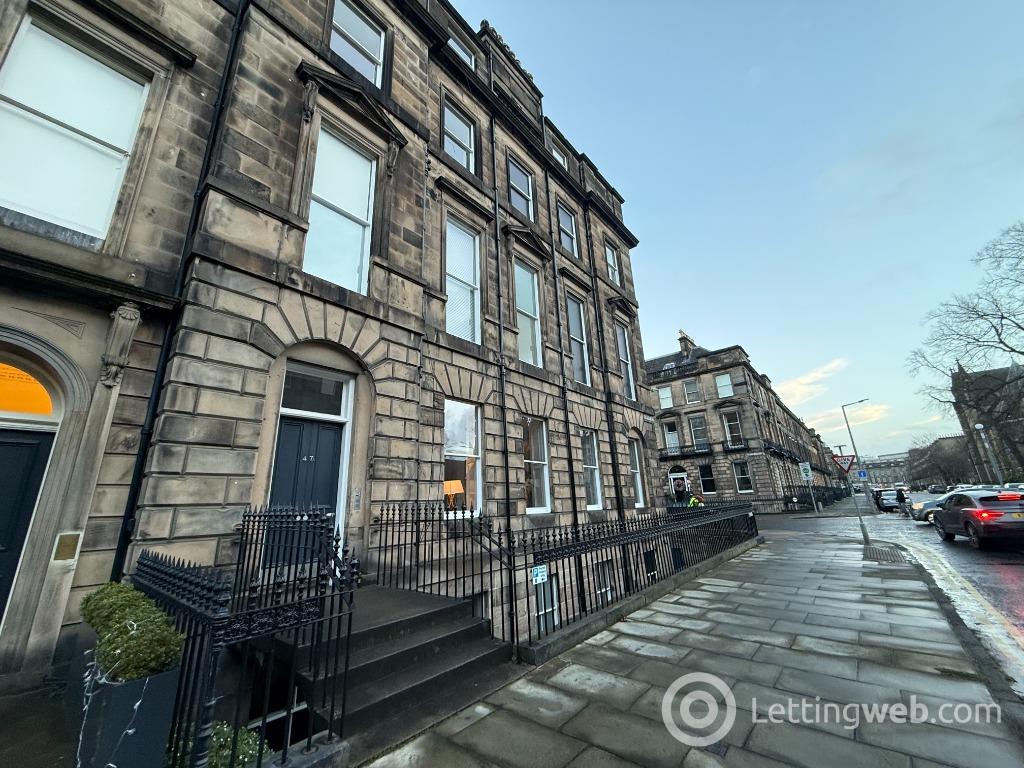 Property to rent in Manor Place, West End, Edinburgh, EH3 7EG