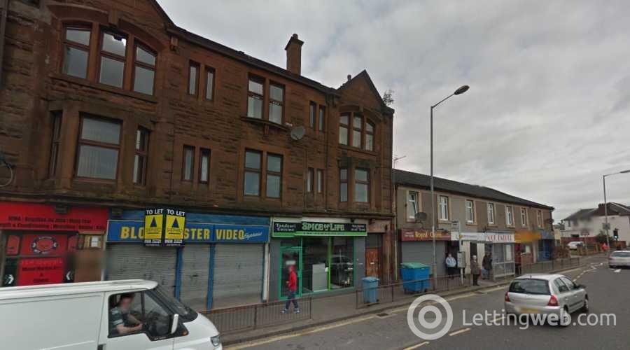 Property to rent in Whifflet Street, Coatbridge Lettingweb