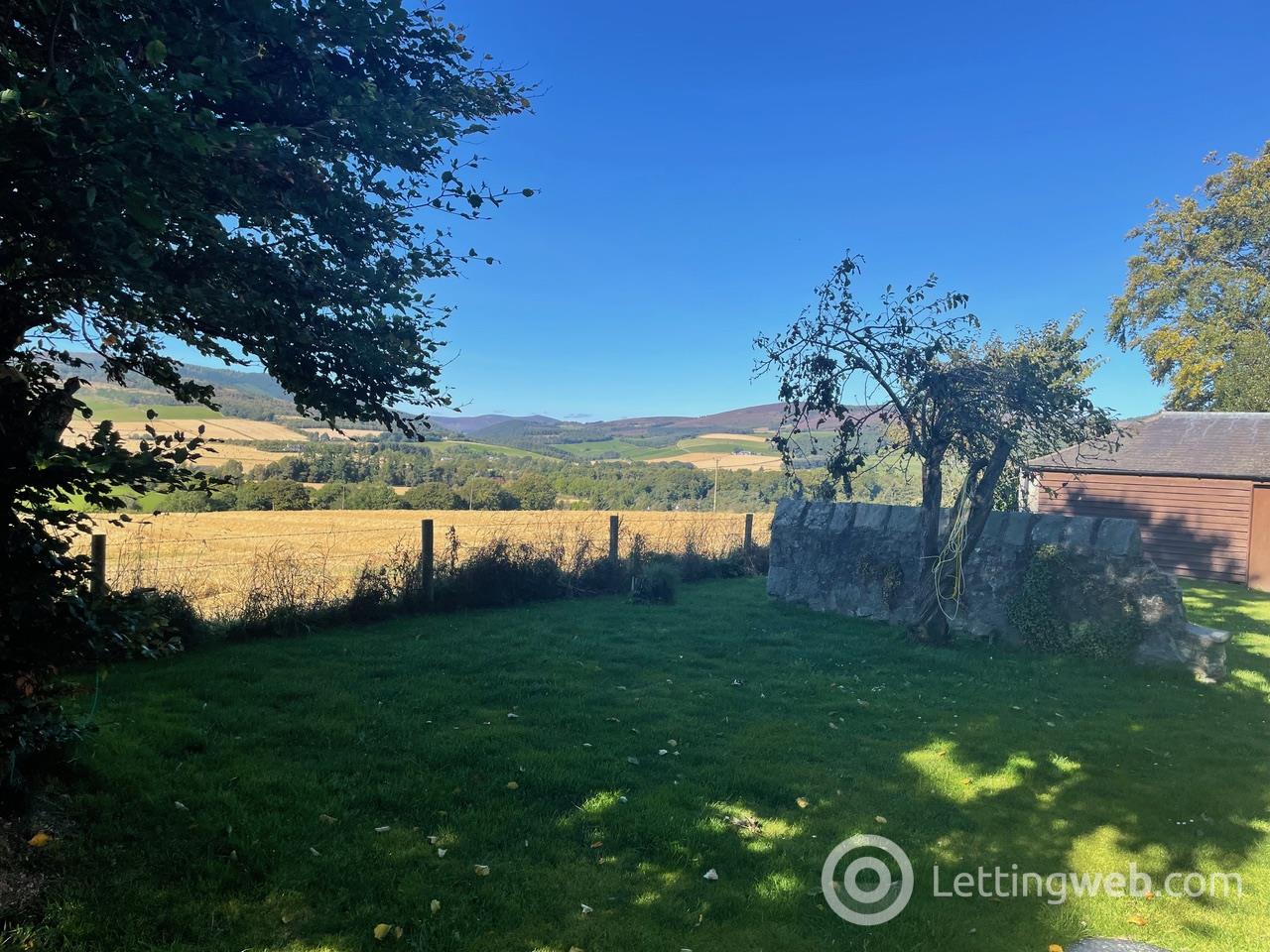 Property to rent in The Old School, Gallowhill, Alford, AB33 8NJ