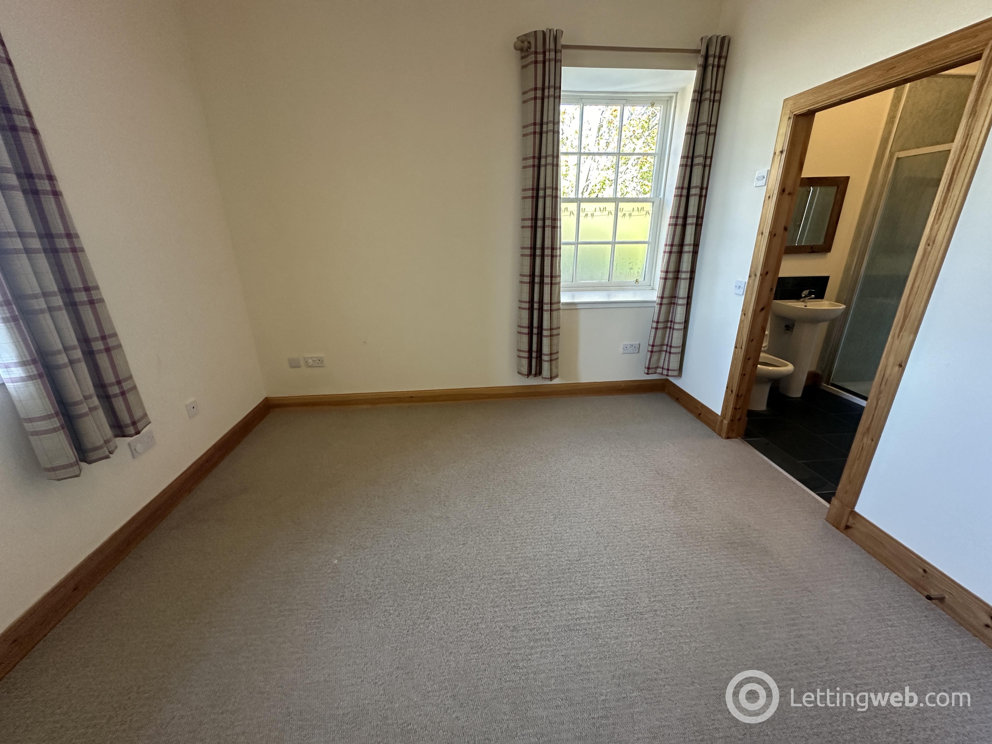 Property to rent in The Old School, Gallowhill, Alford, AB33 8NJ