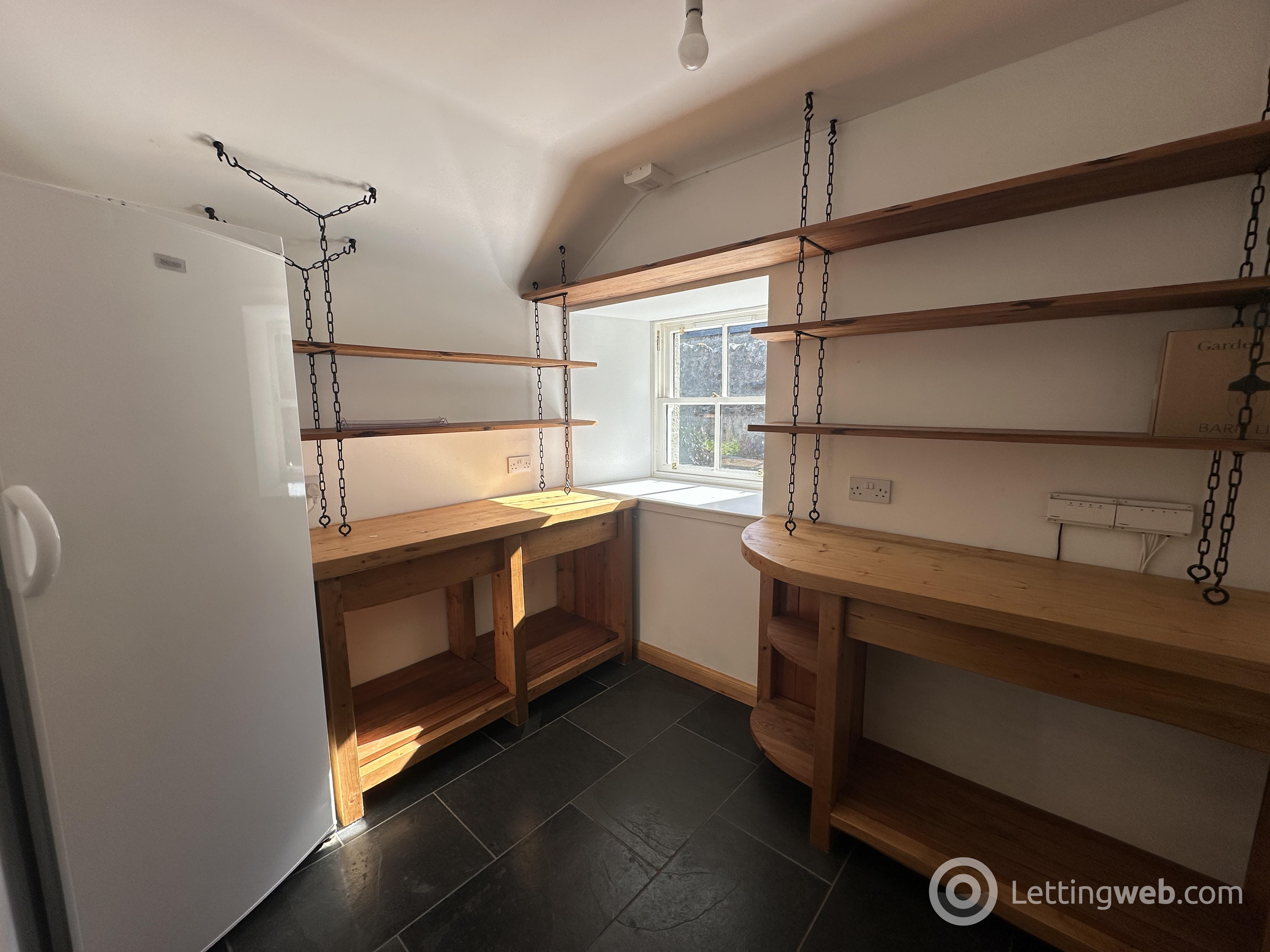 Property to rent in The Old School, Gallowhill, Alford, AB33 8NJ