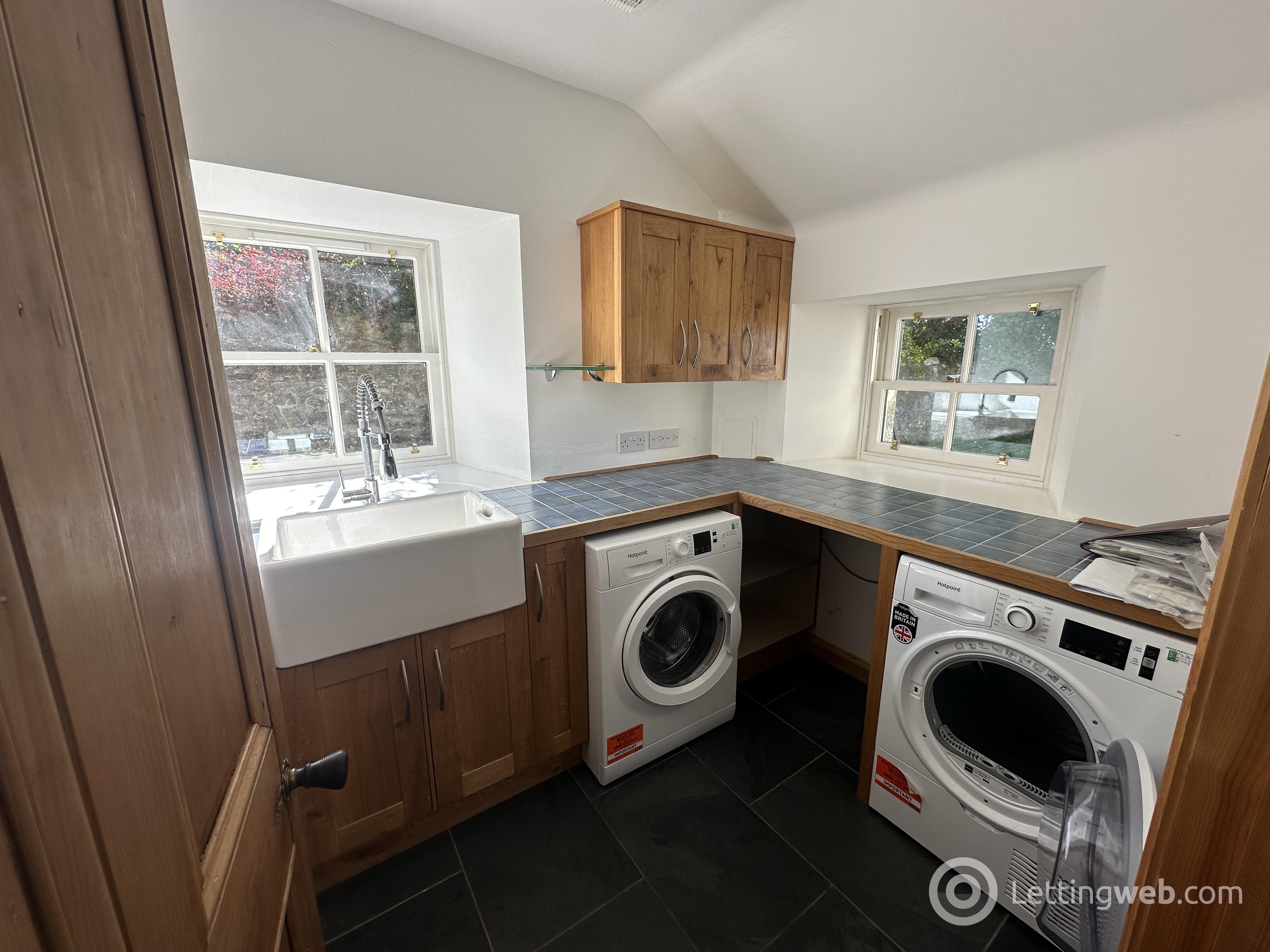 Property to rent in The Old School, Gallowhill, Alford, AB33 8NJ