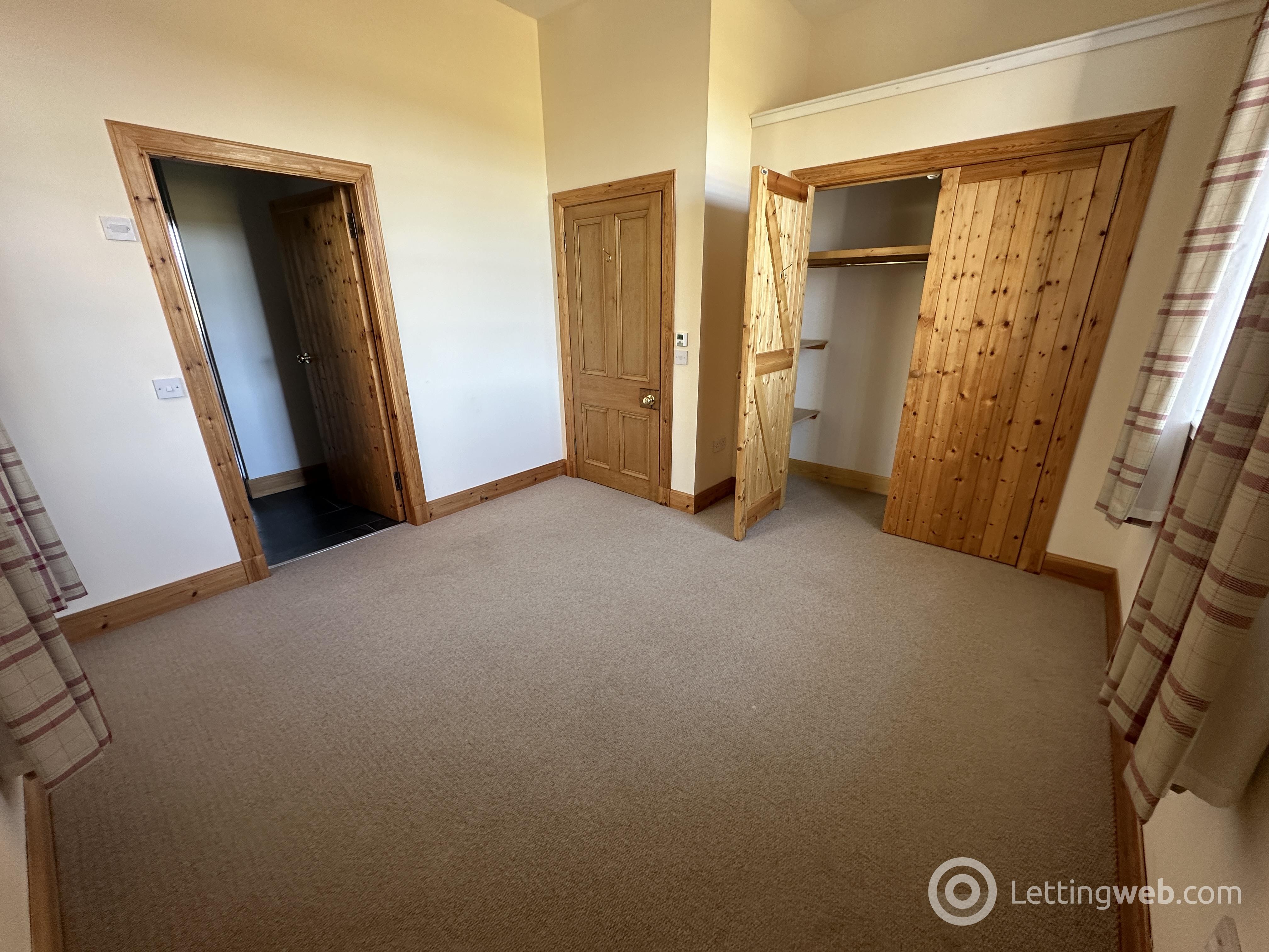 Property to rent in The Old School, Gallowhill, Alford, AB33 8NJ