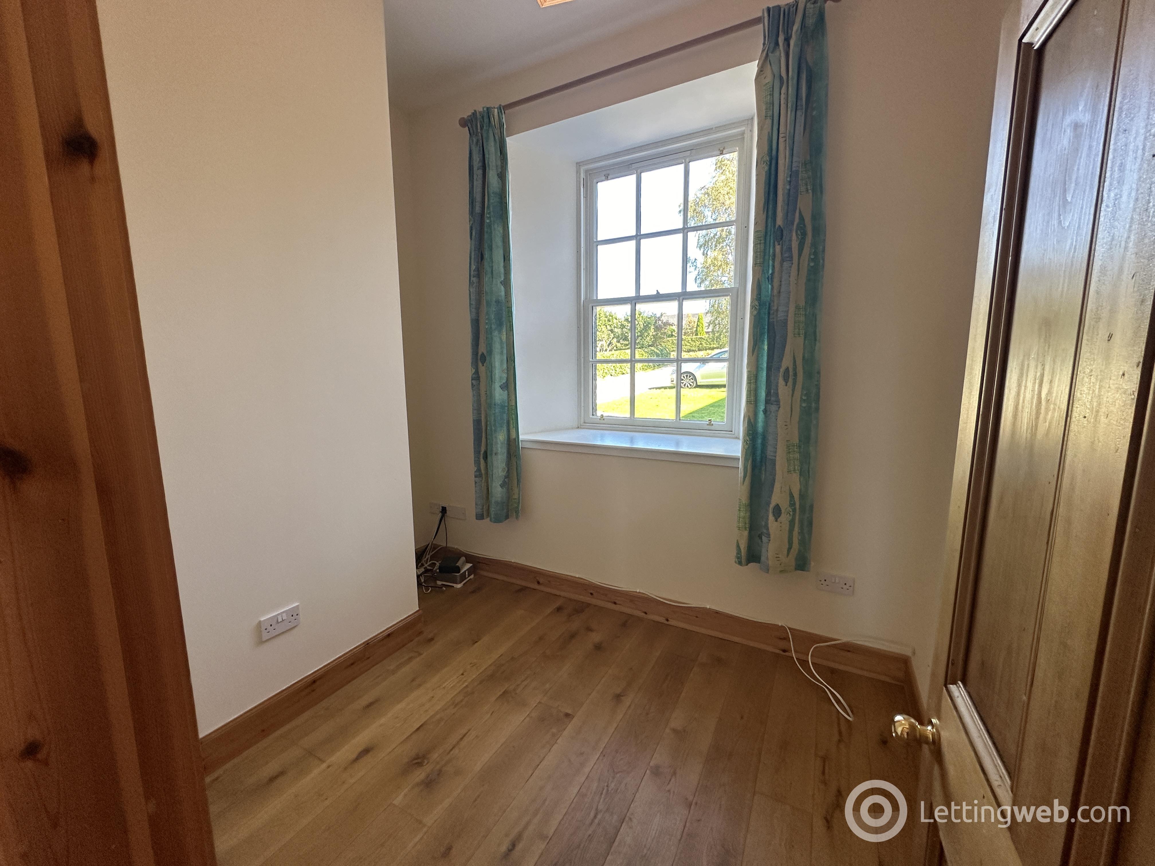 Property to rent in The Old School, Gallowhill, Alford, AB33 8NJ