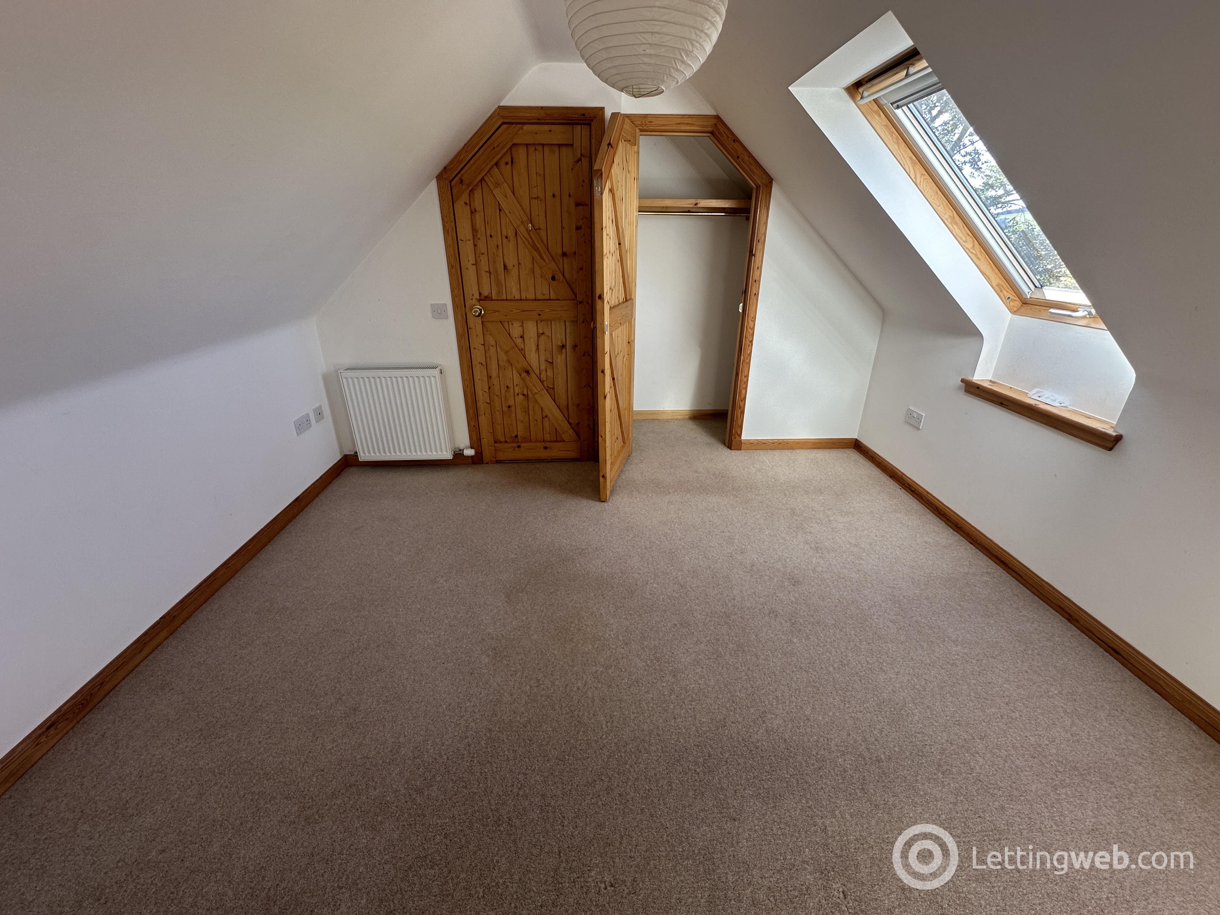 Property to rent in The Old School, Gallowhill, Alford, AB33 8NJ