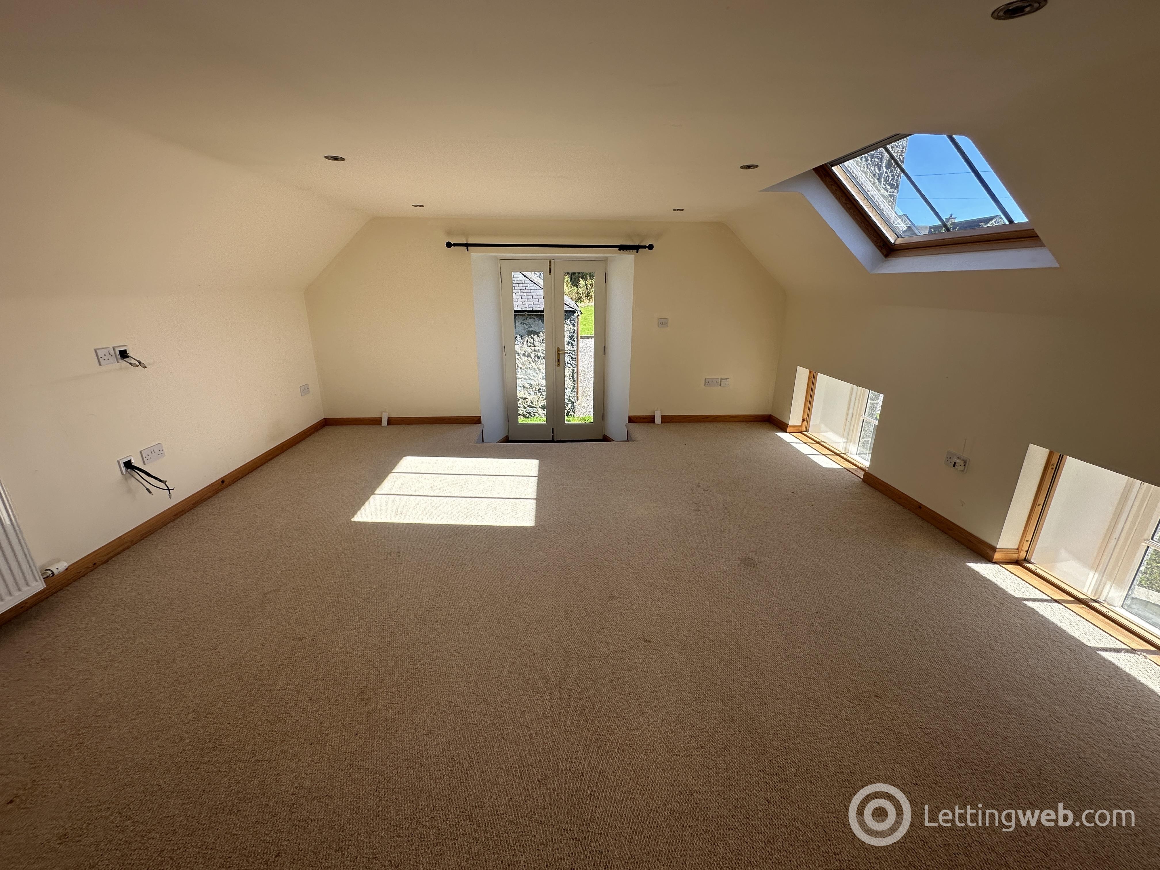 Property to rent in The Old School, Gallowhill, Alford, AB33 8NJ