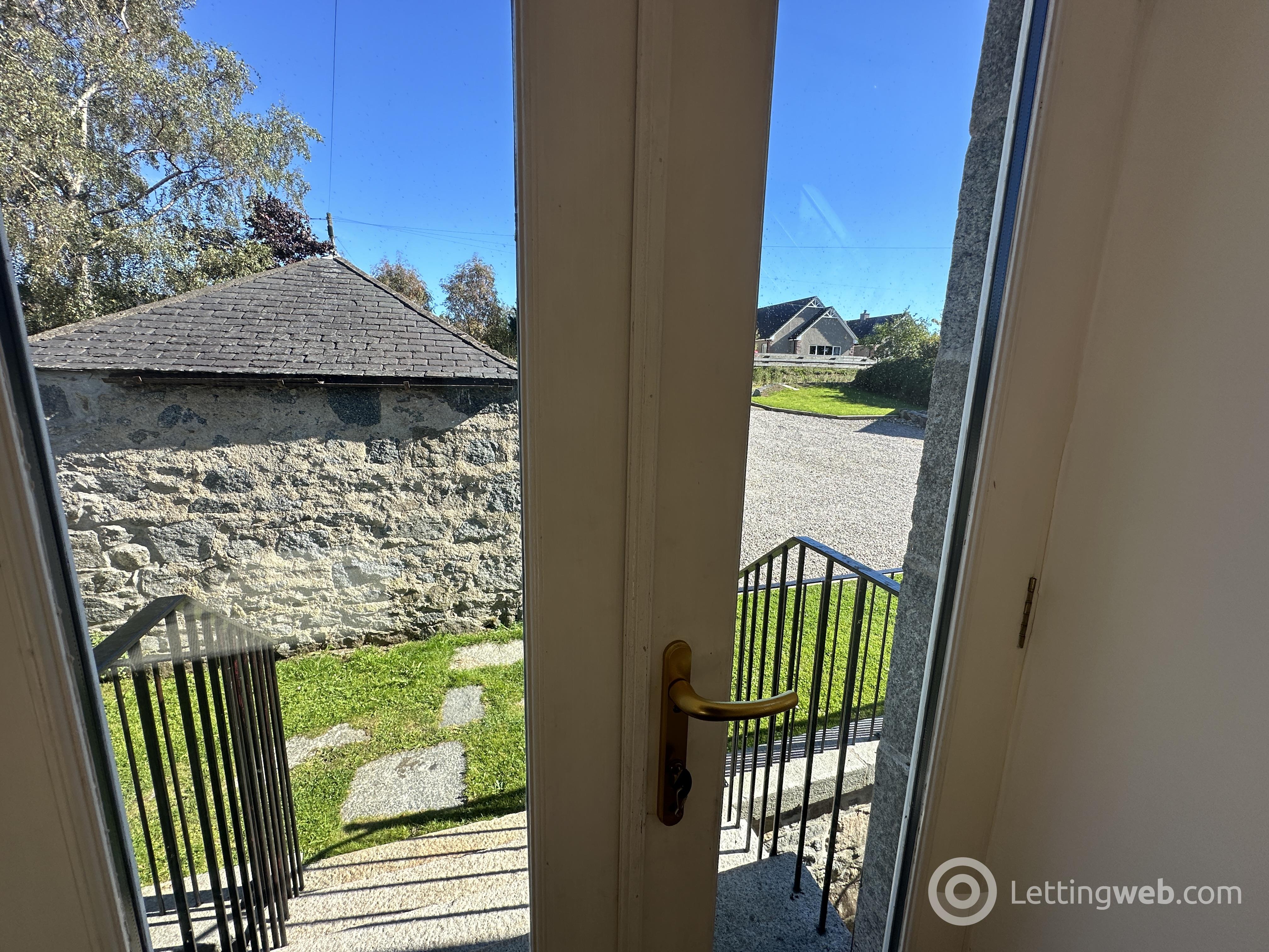 Property to rent in The Old School, Gallowhill, Alford, AB33 8NJ