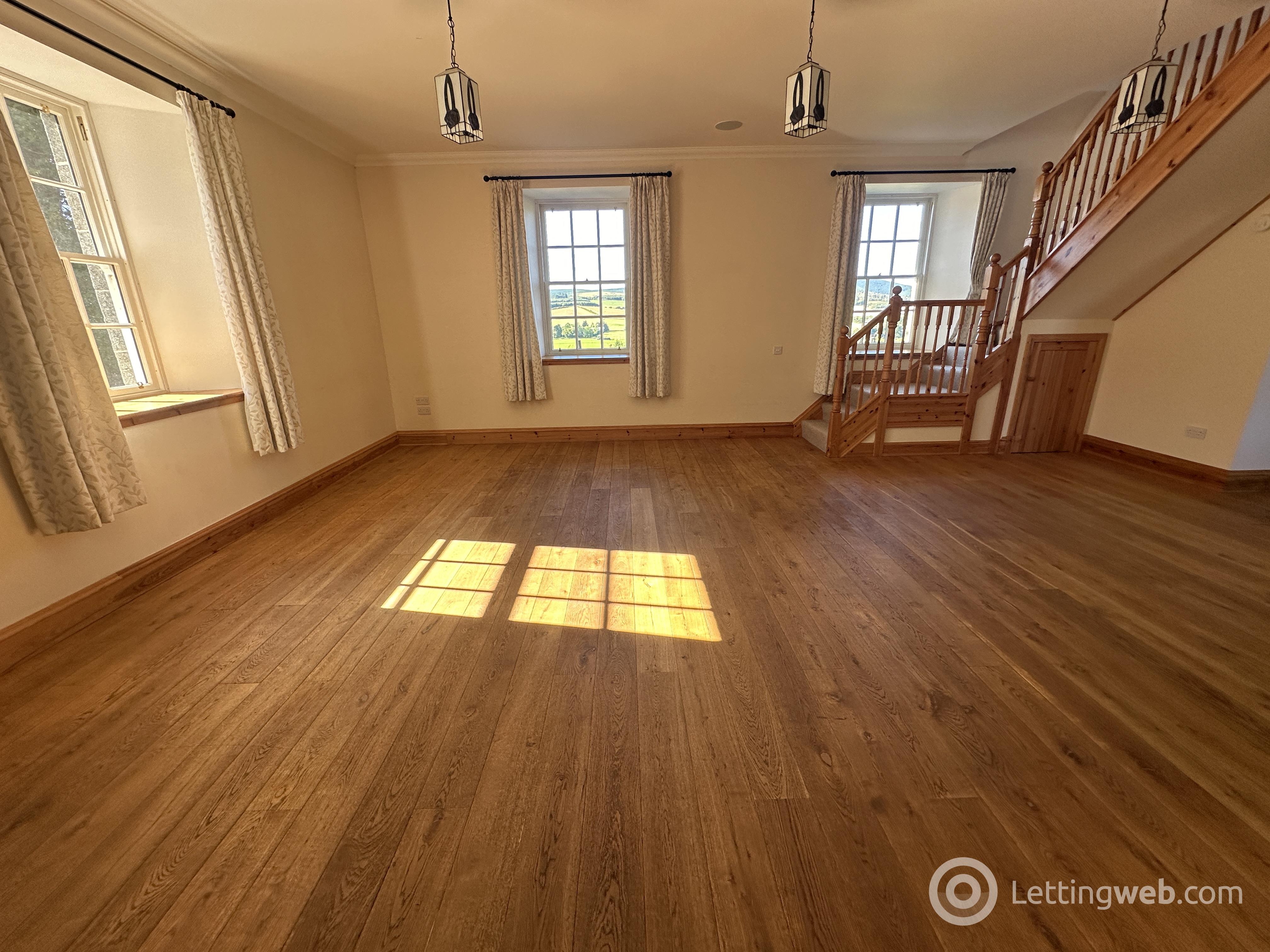 Property to rent in The Old School, Gallowhill, Alford, AB33 8NJ