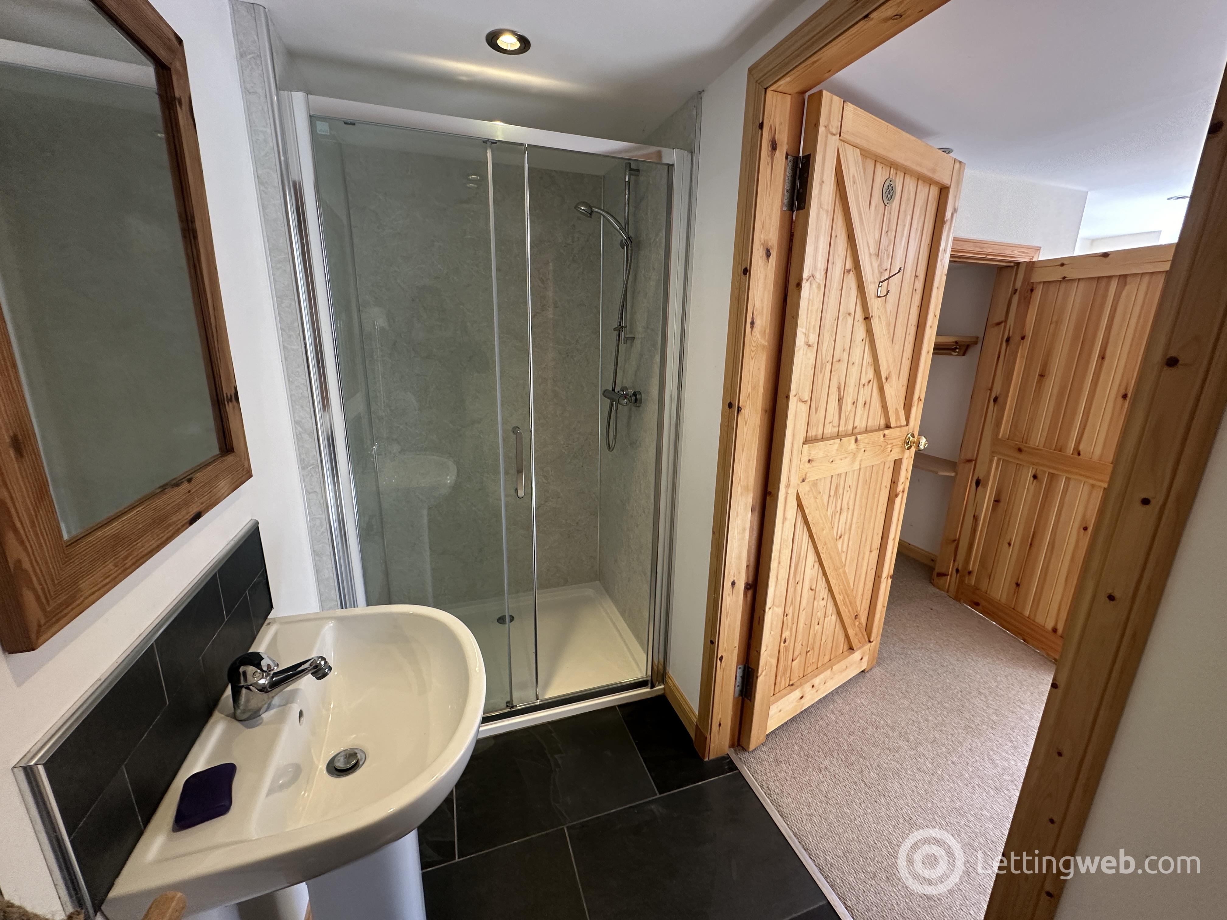 Property to rent in The Old School, Gallowhill, Alford, AB33 8NJ