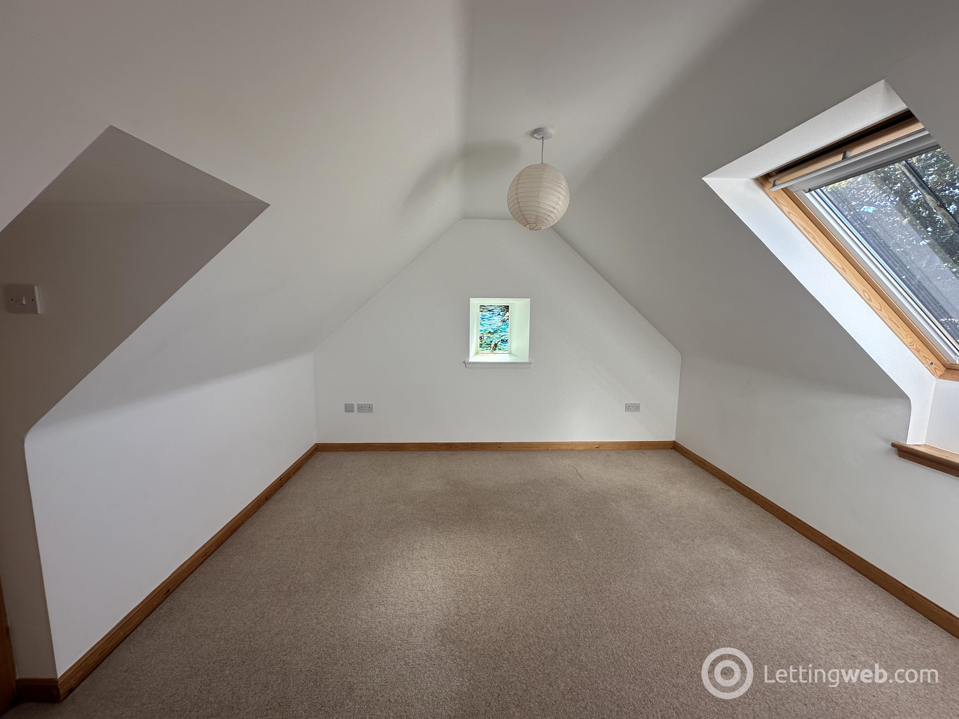 Property to rent in The Old School, Gallowhill, Alford, AB33 8NJ