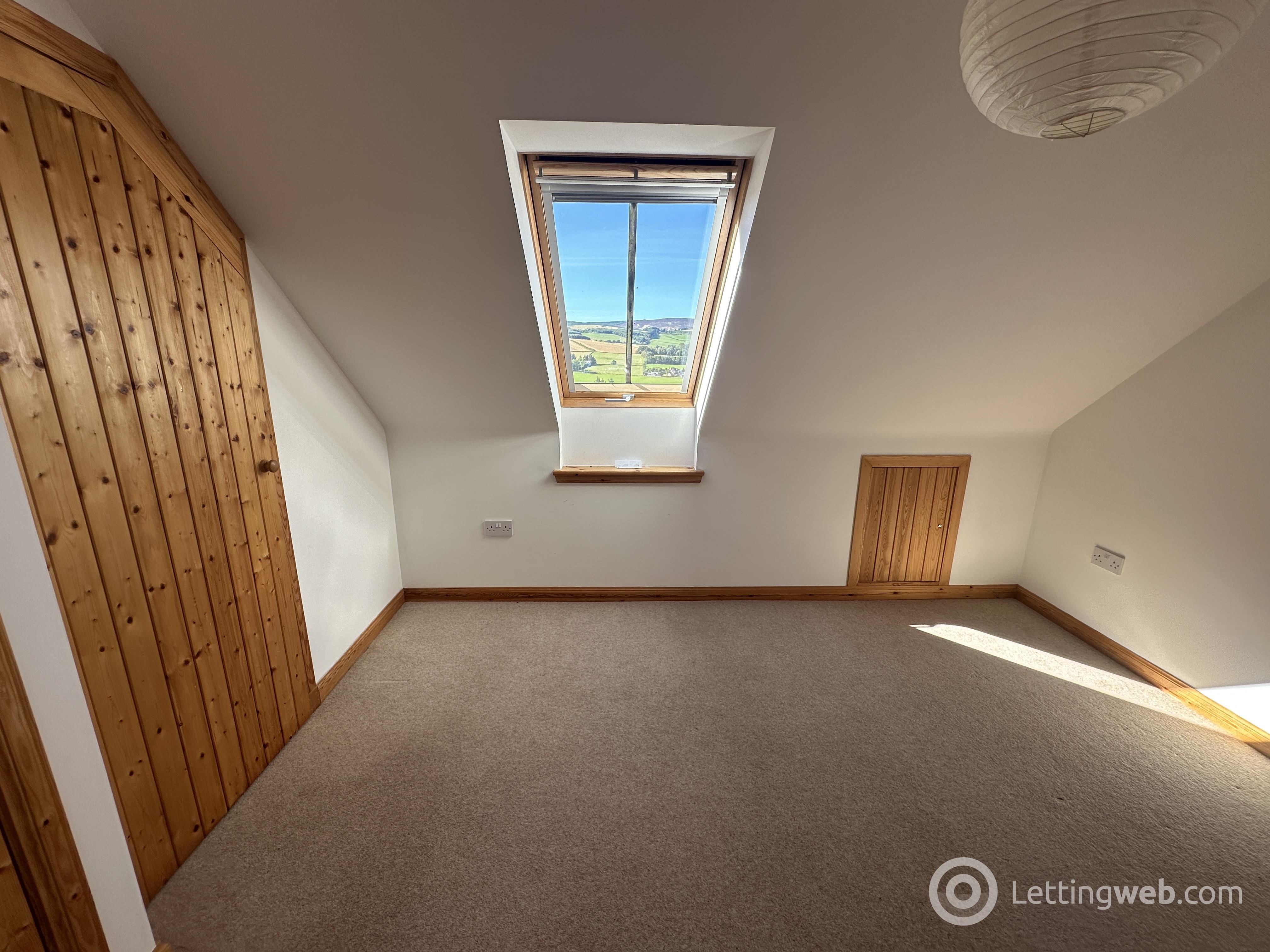 Property to rent in The Old School, Gallowhill, Alford, AB33 8NJ