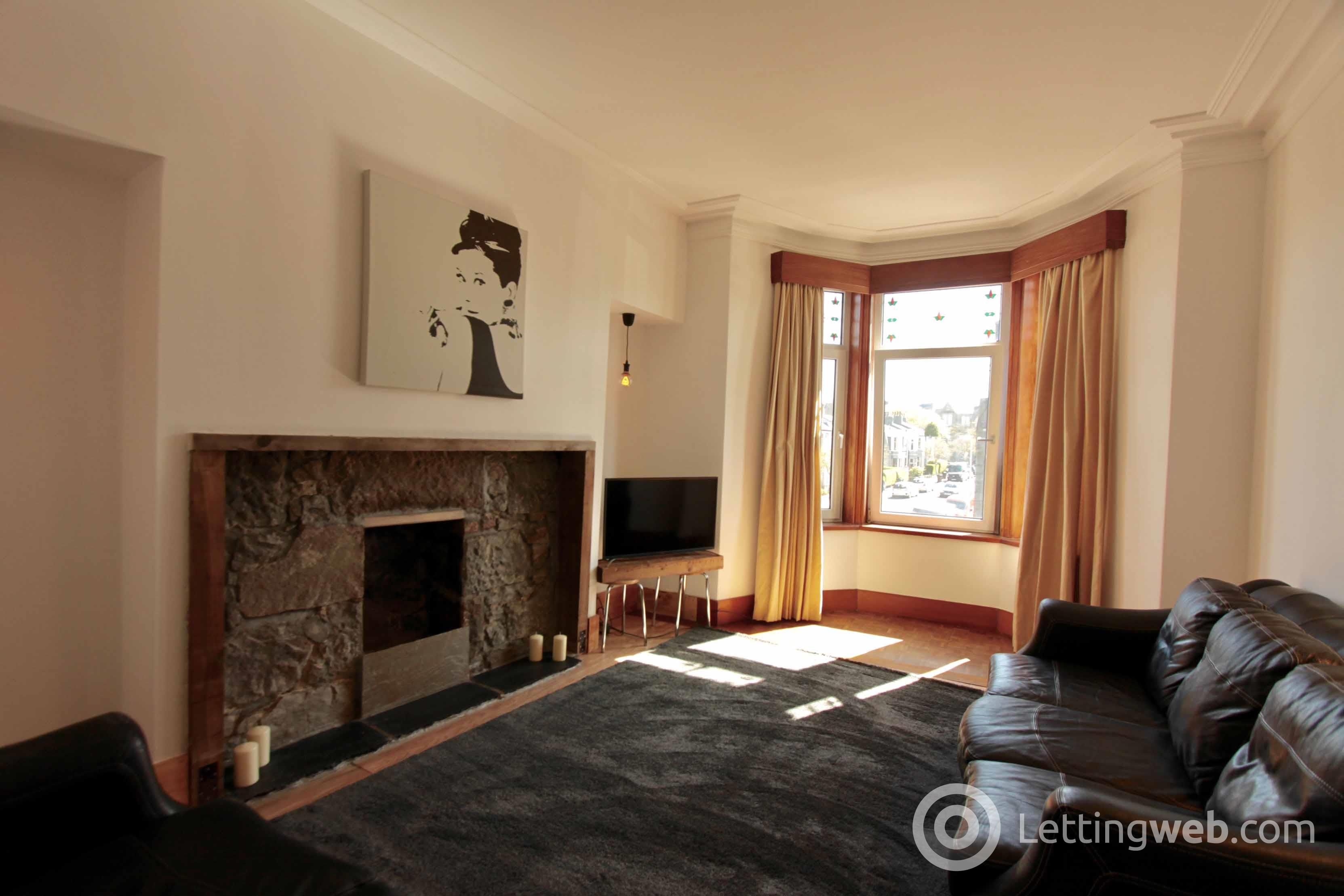 Property to rent in 1st Floor flat, 65 ELMFIELD AVENUE, Aberdeen AB24 3NU