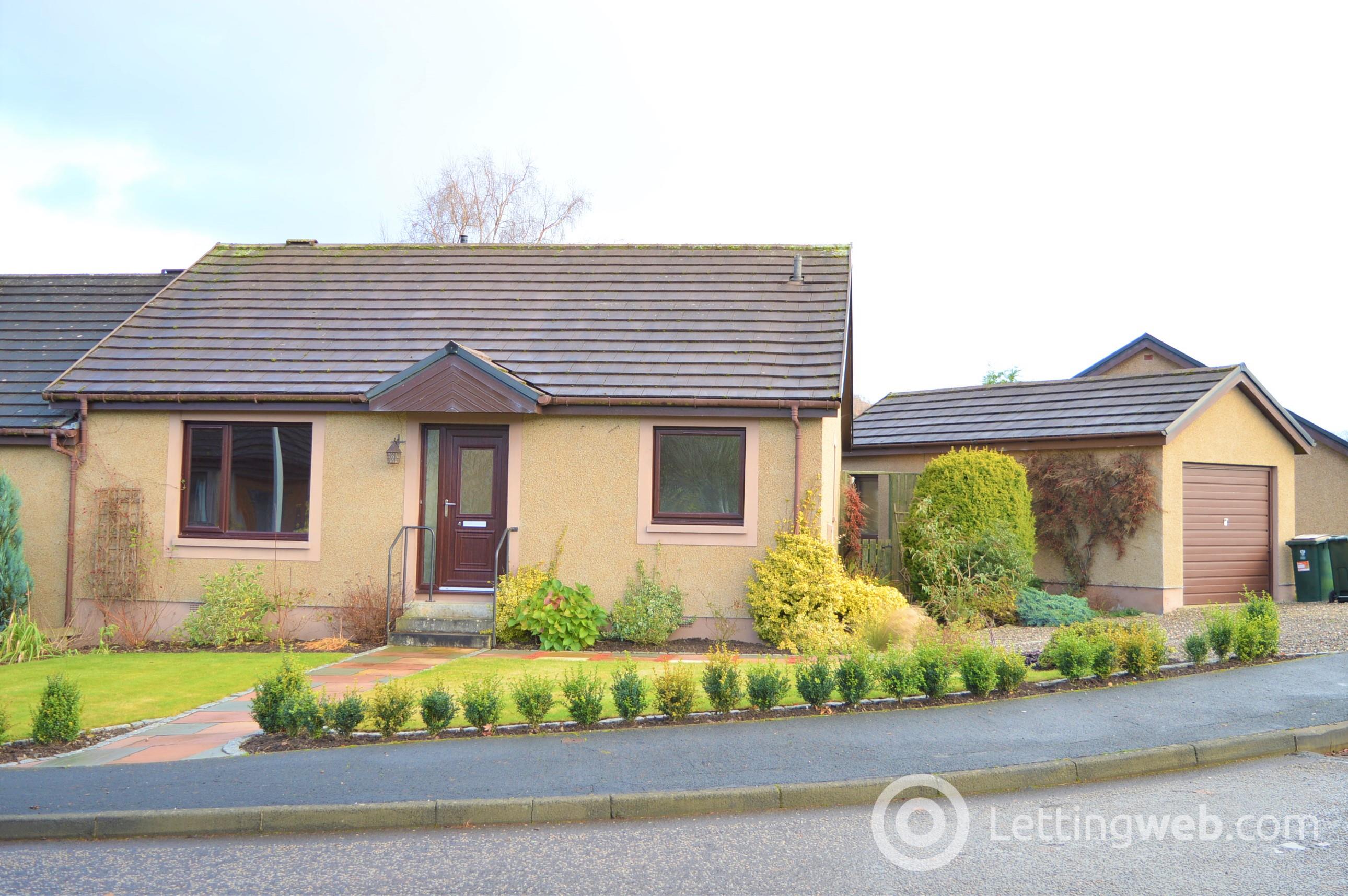 Property to rent in Telford Gardens, Birnam, Dunkeld Lettingweb