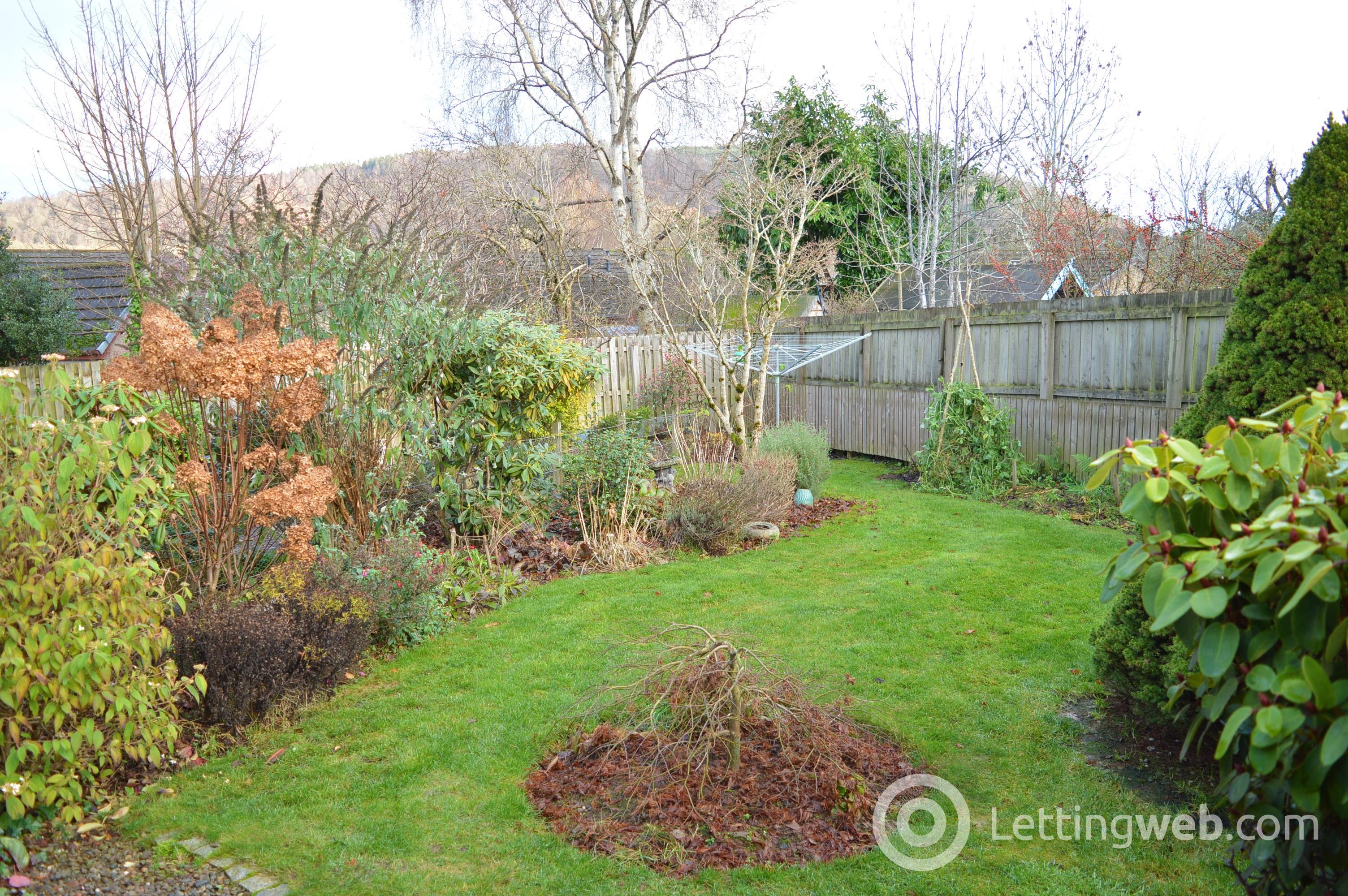 Property to rent in Telford Gardens, Birnam, Dunkeld