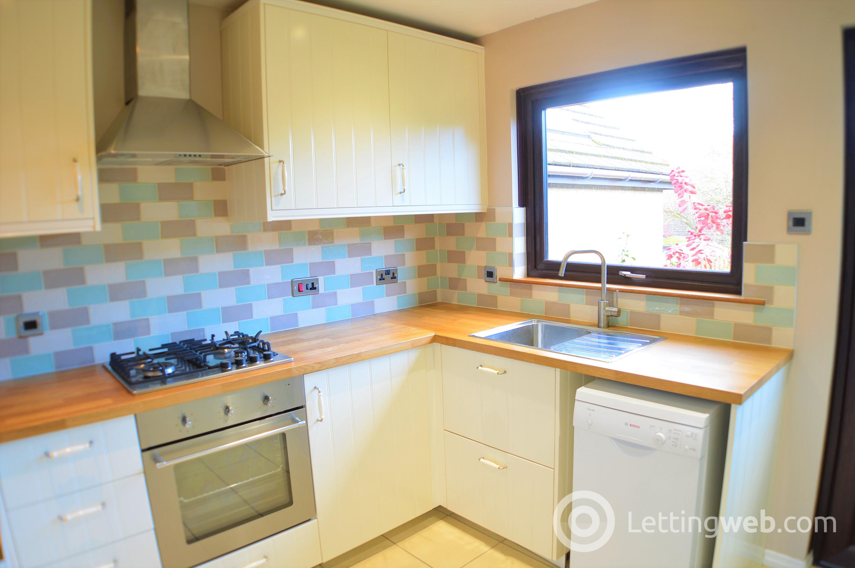 Property to rent in Telford Gardens, Birnam, Dunkeld