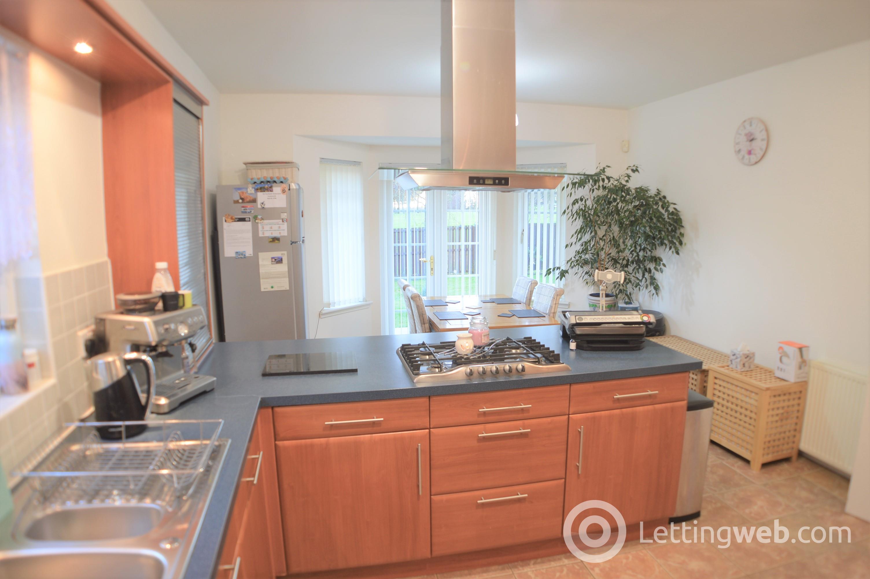 Property to rent in Oak Loan, Baldovie, Broughty Ferry, Dundee