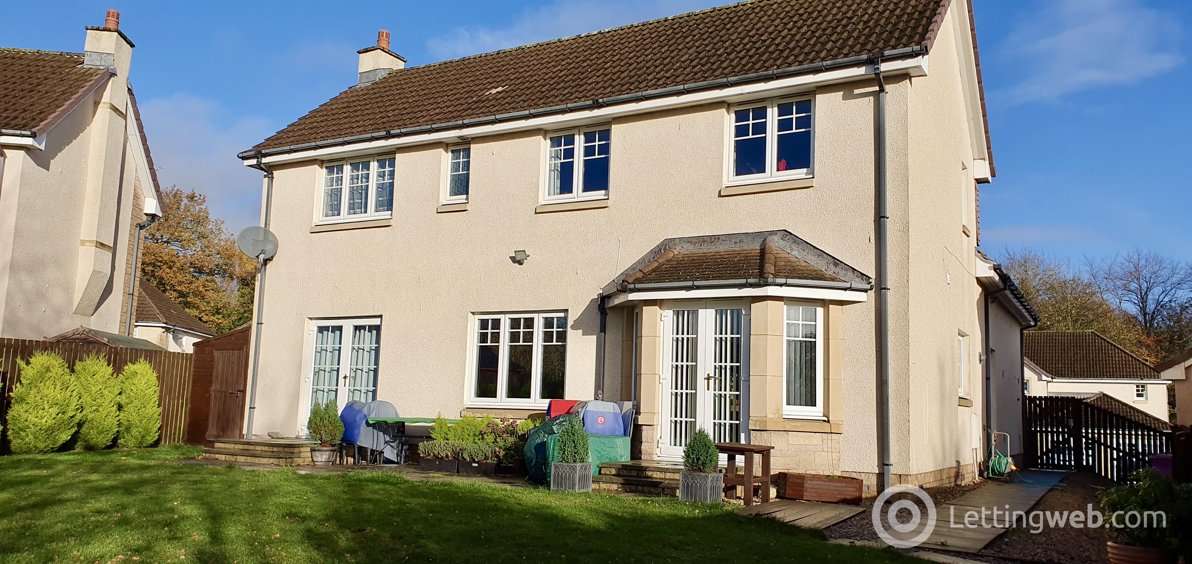 Property to rent in Oak Loan, Baldovie, Broughty Ferry, Dundee