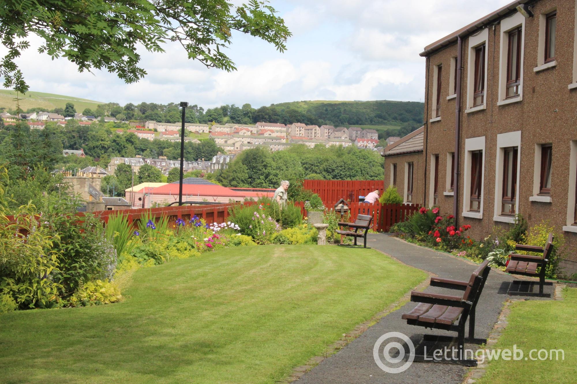 Property to rent in Douglas Haig Court, Hawick