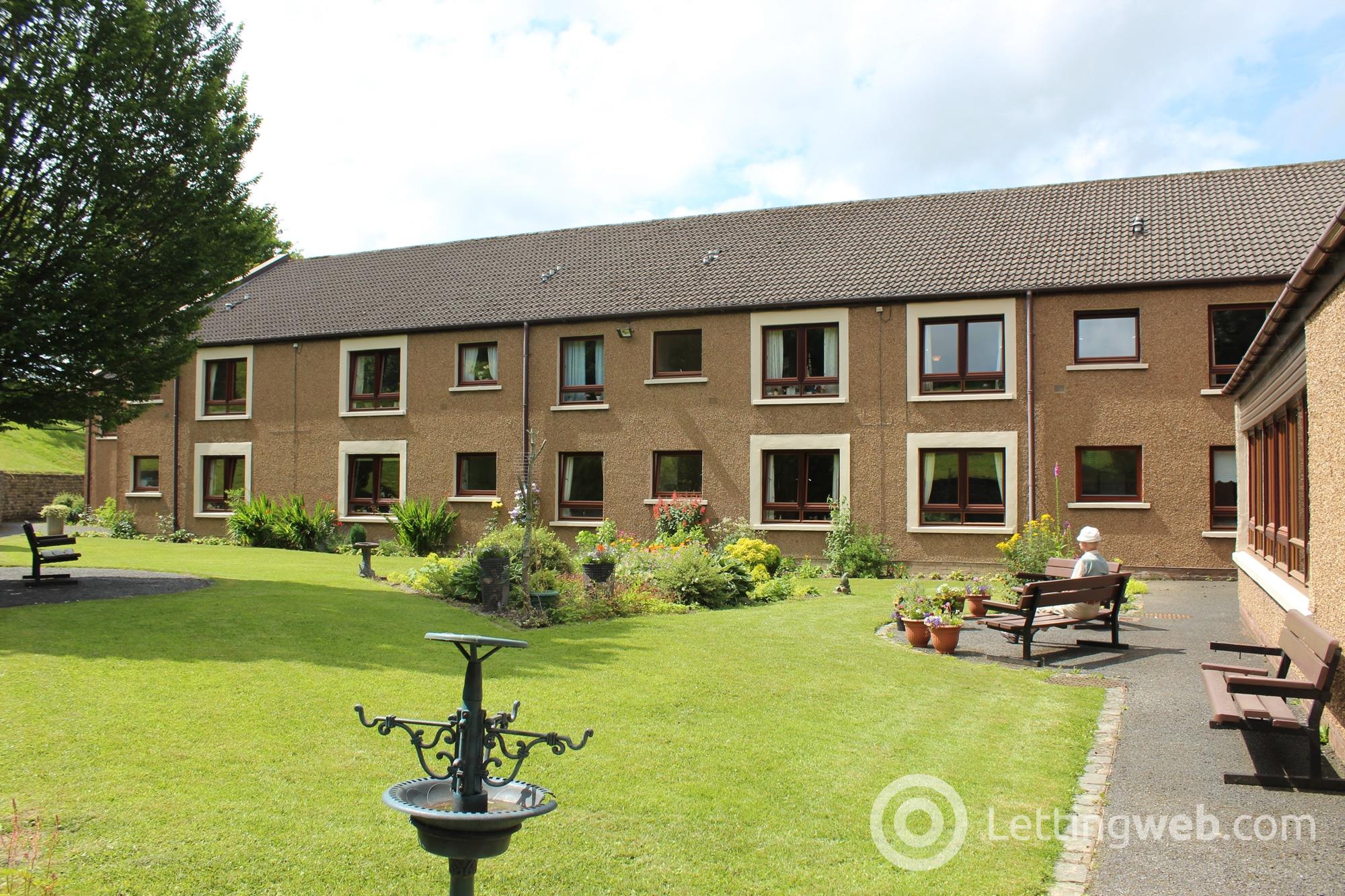Property to rent in Douglas Haig Court, Hawick